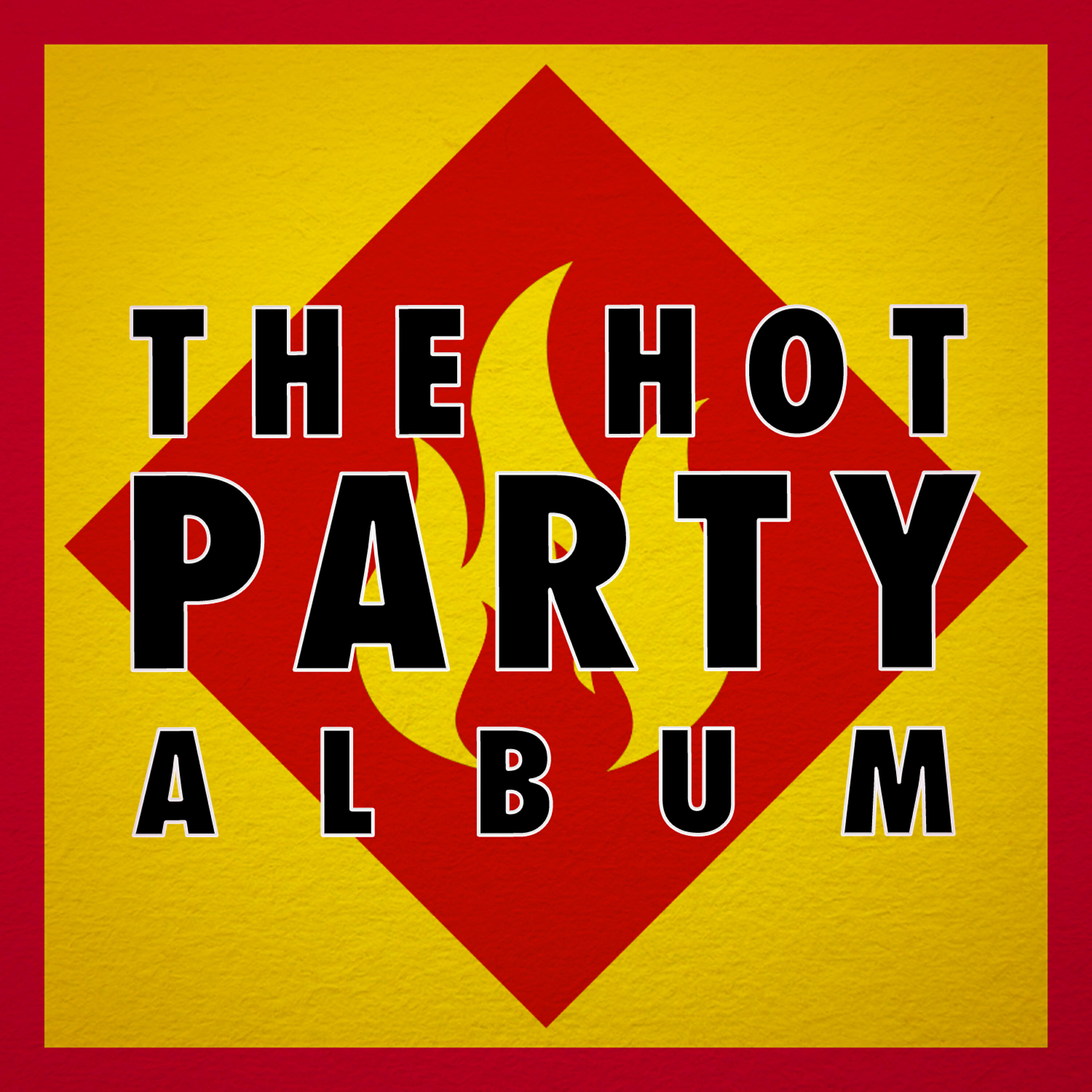 Релиз The Hot Party Album