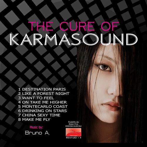 Релиз The Cure of Karmasound
