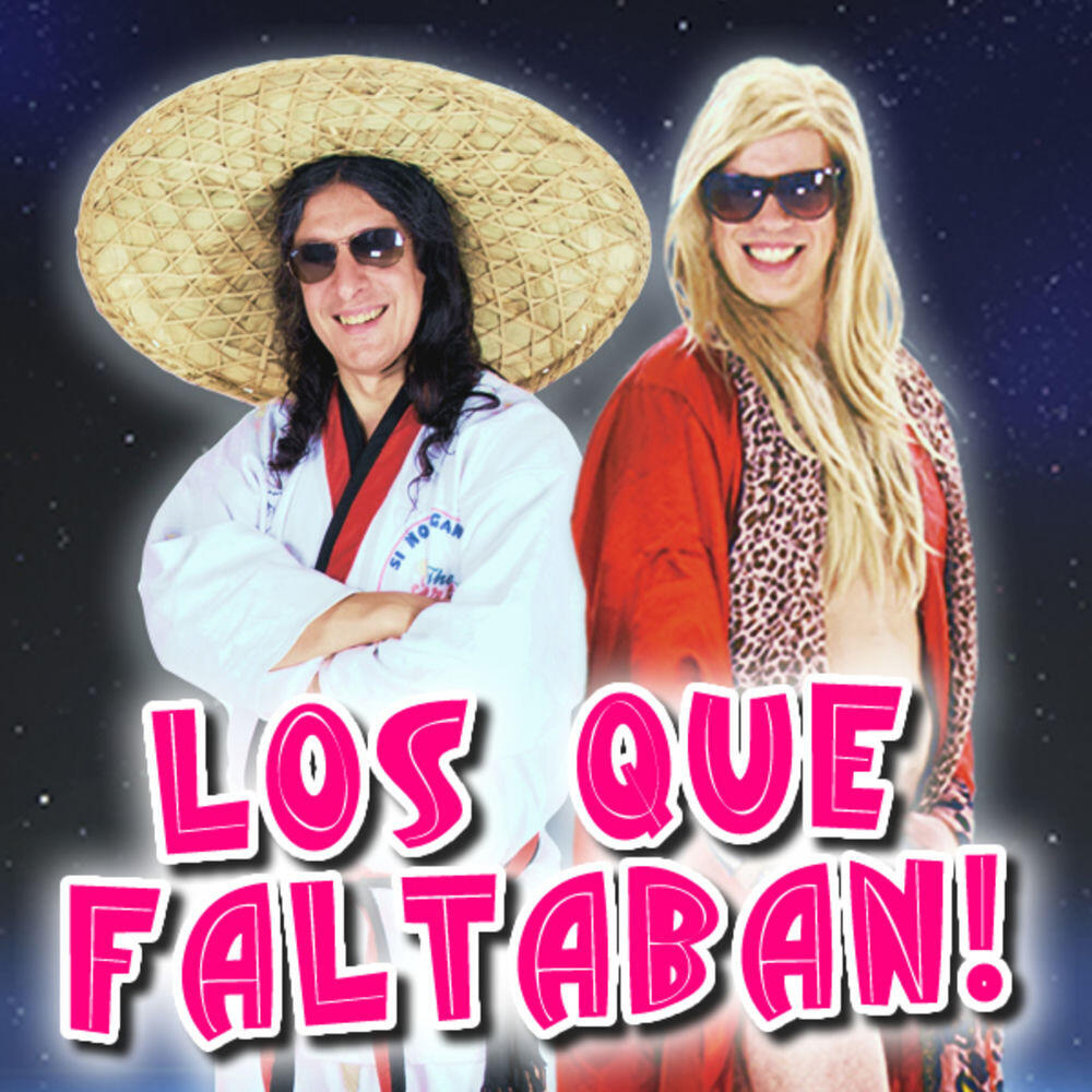 Релиз Los Que Faltaban!