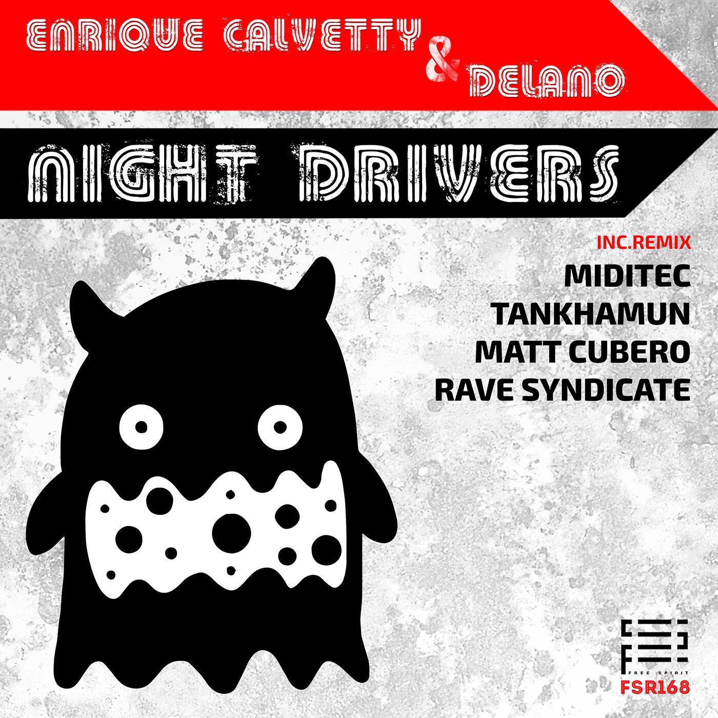 Релиз Night Drivers
