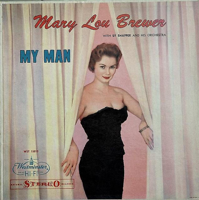 Mary Lou Brewer