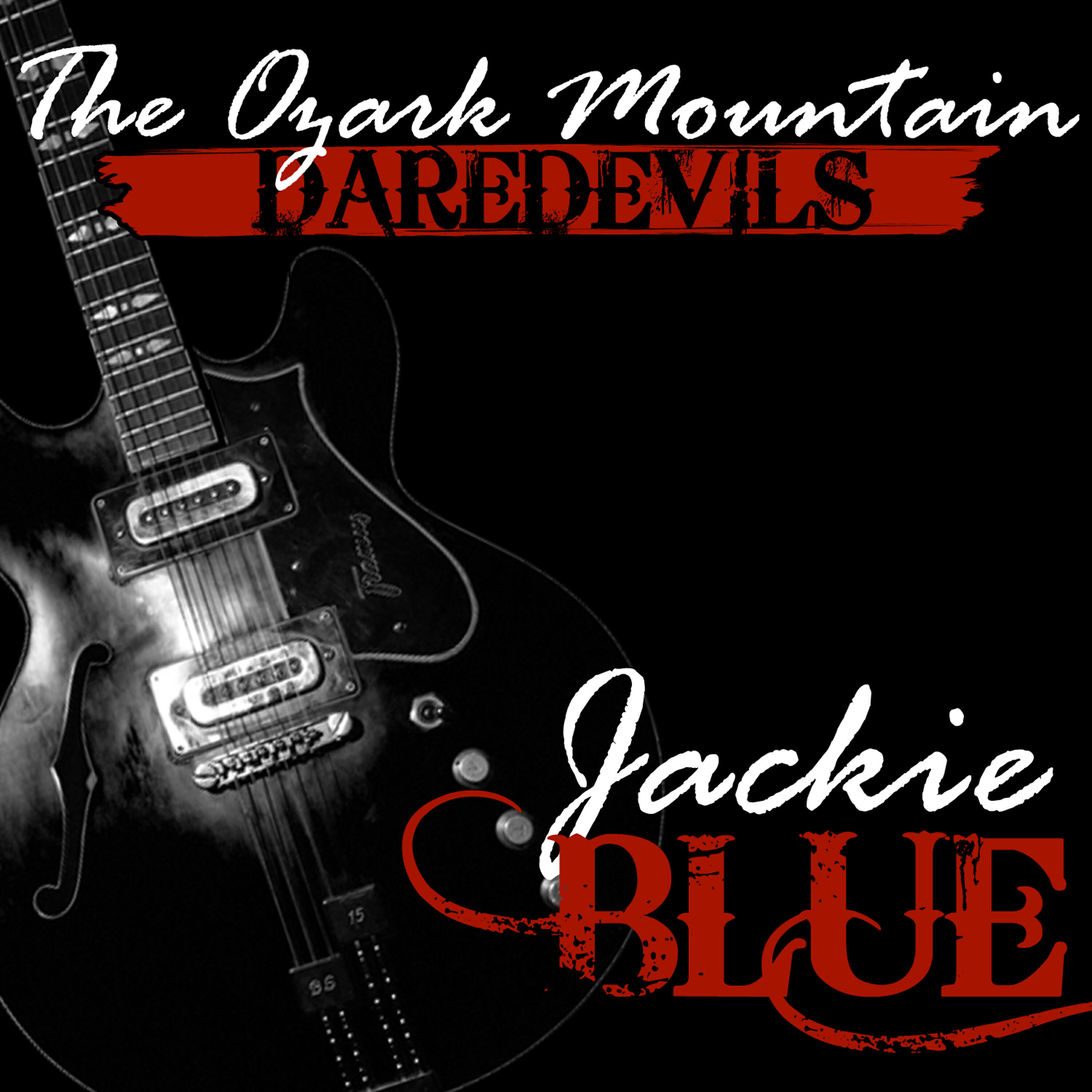 Релиз Jackie Blue