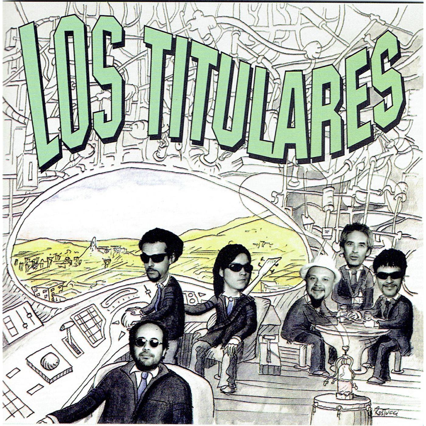 Релиз Los Titulares