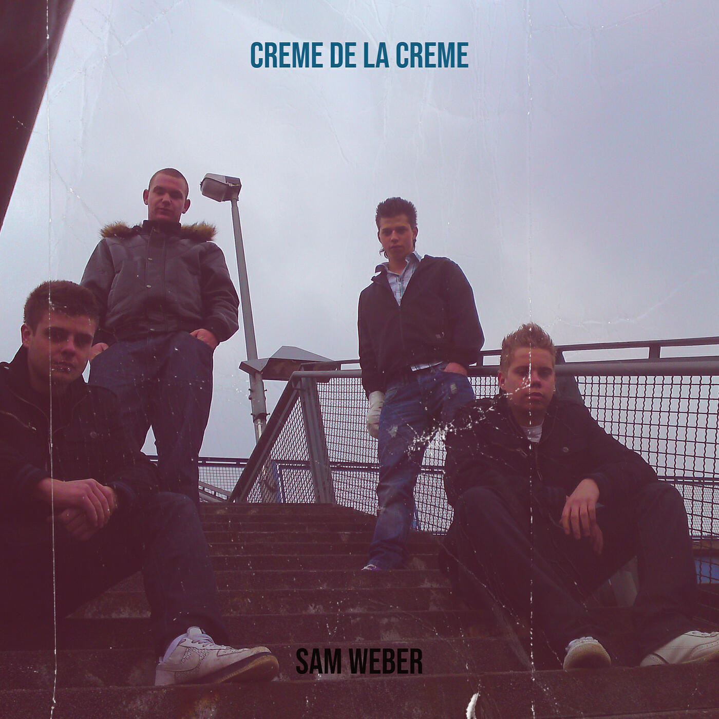 Релиз Creme De La Creme