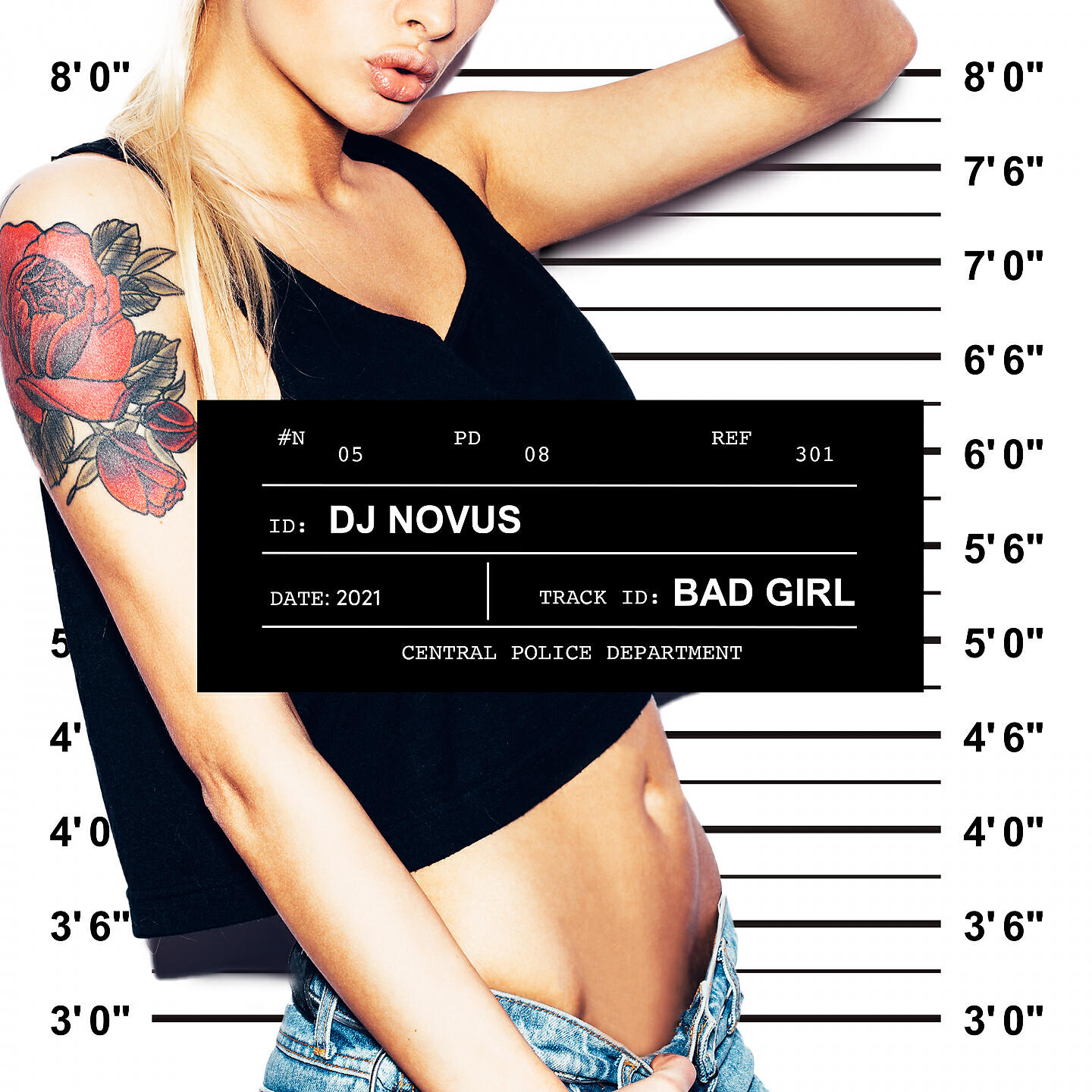Релиз Bad Girl