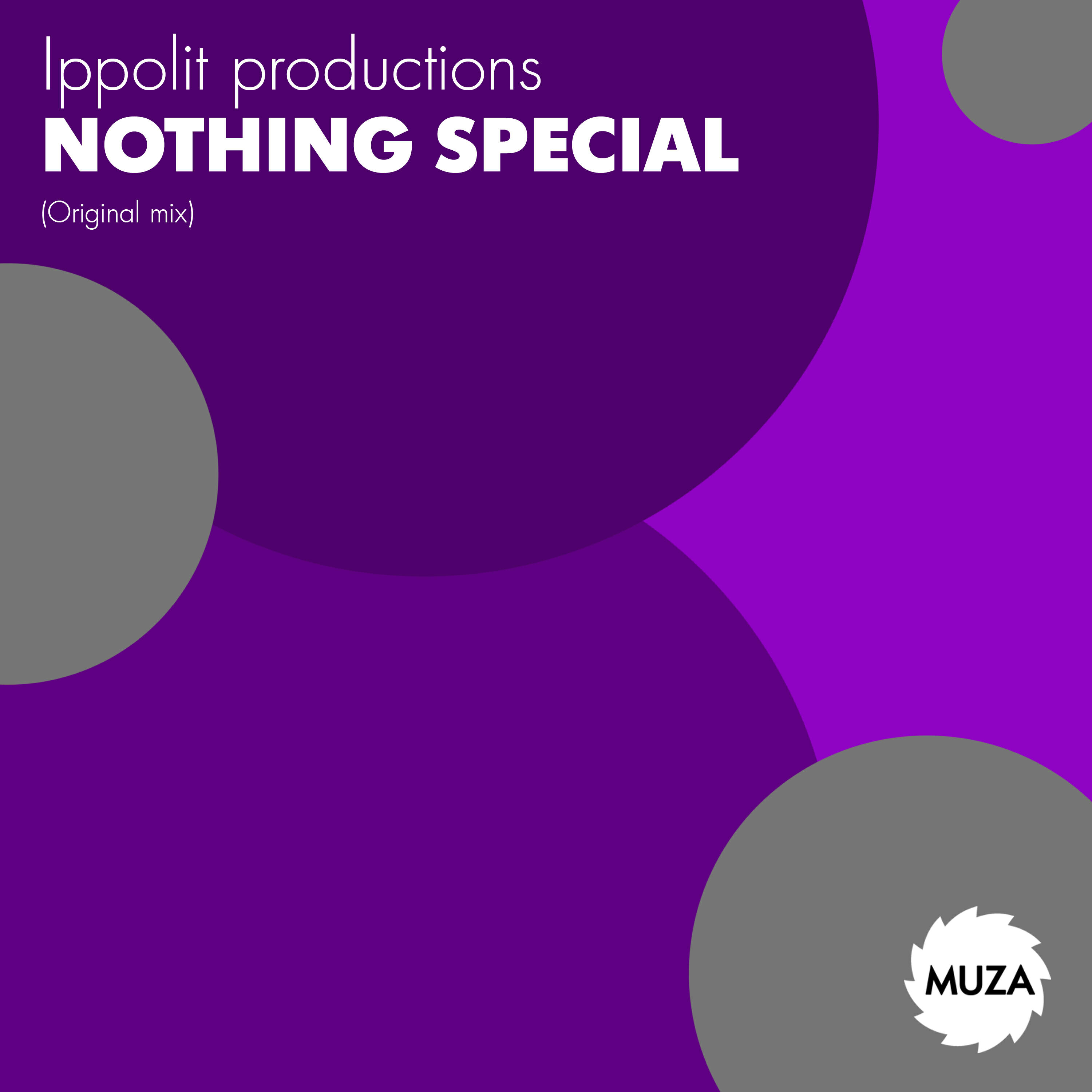 Релиз Nothing special