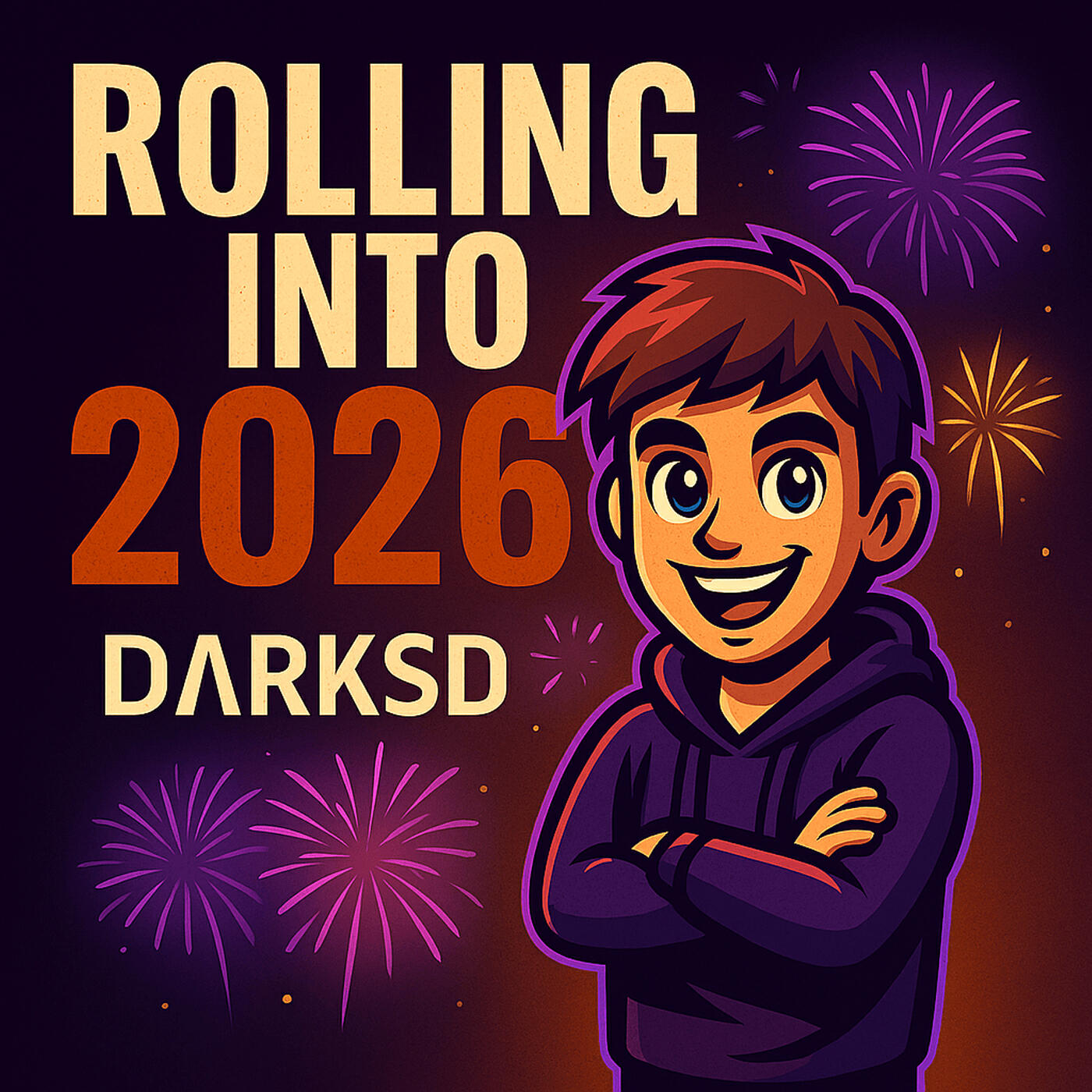 Релиз Rolling into 2026