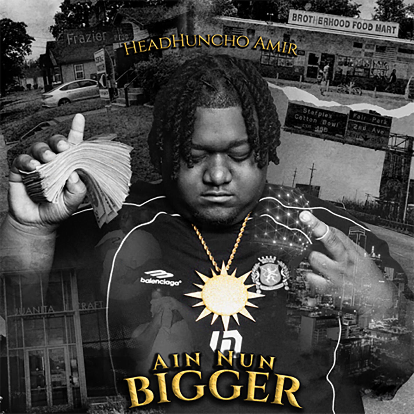 Релиз AIN NUN BIGGER