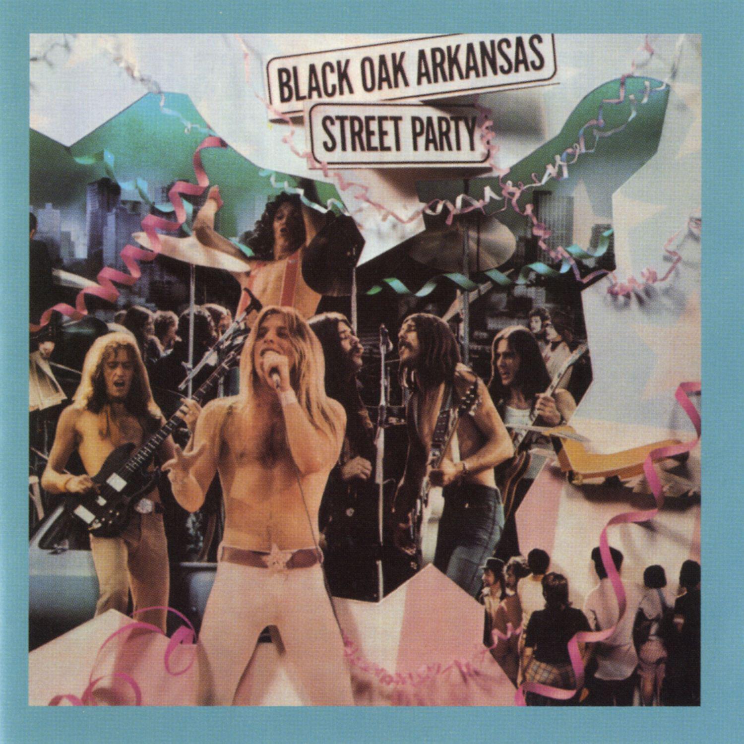 Релиз Street Party