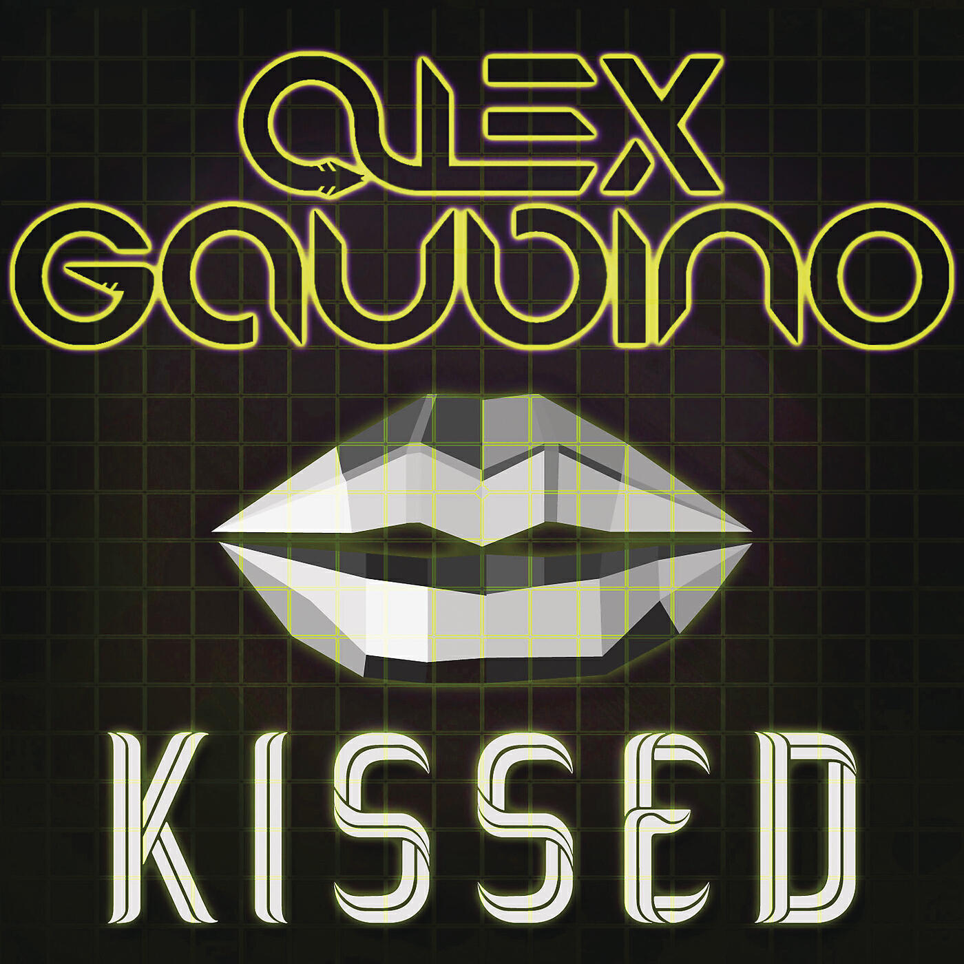 Постер альбома Kissed