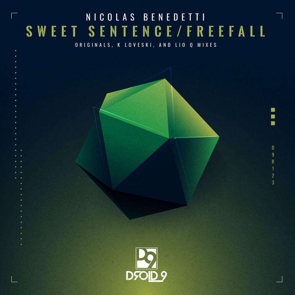 Релиз Sweet Sentence/FreeFall
