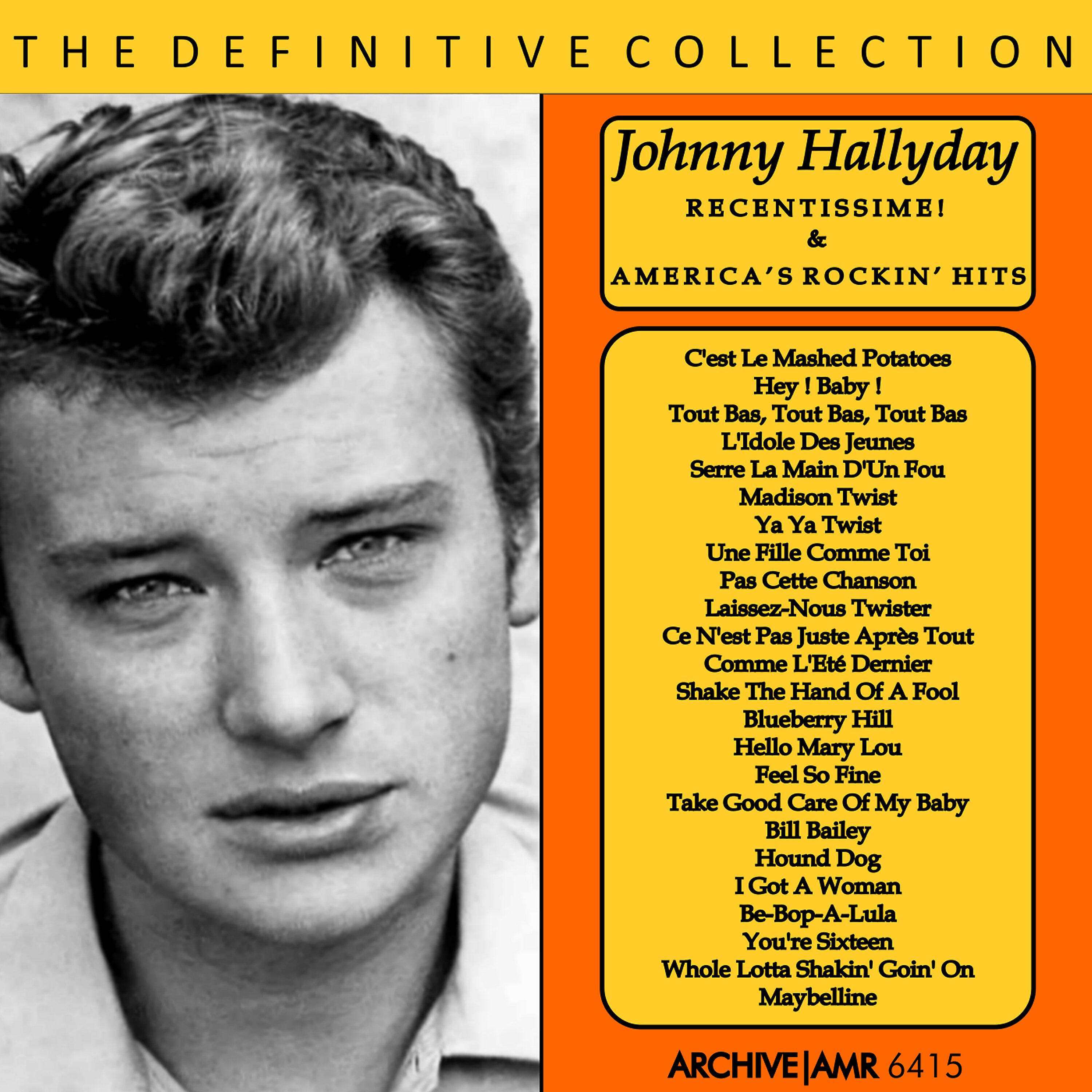 Релиз Recentissime! & Sings America's Rockin' Hits (Edition Mono)