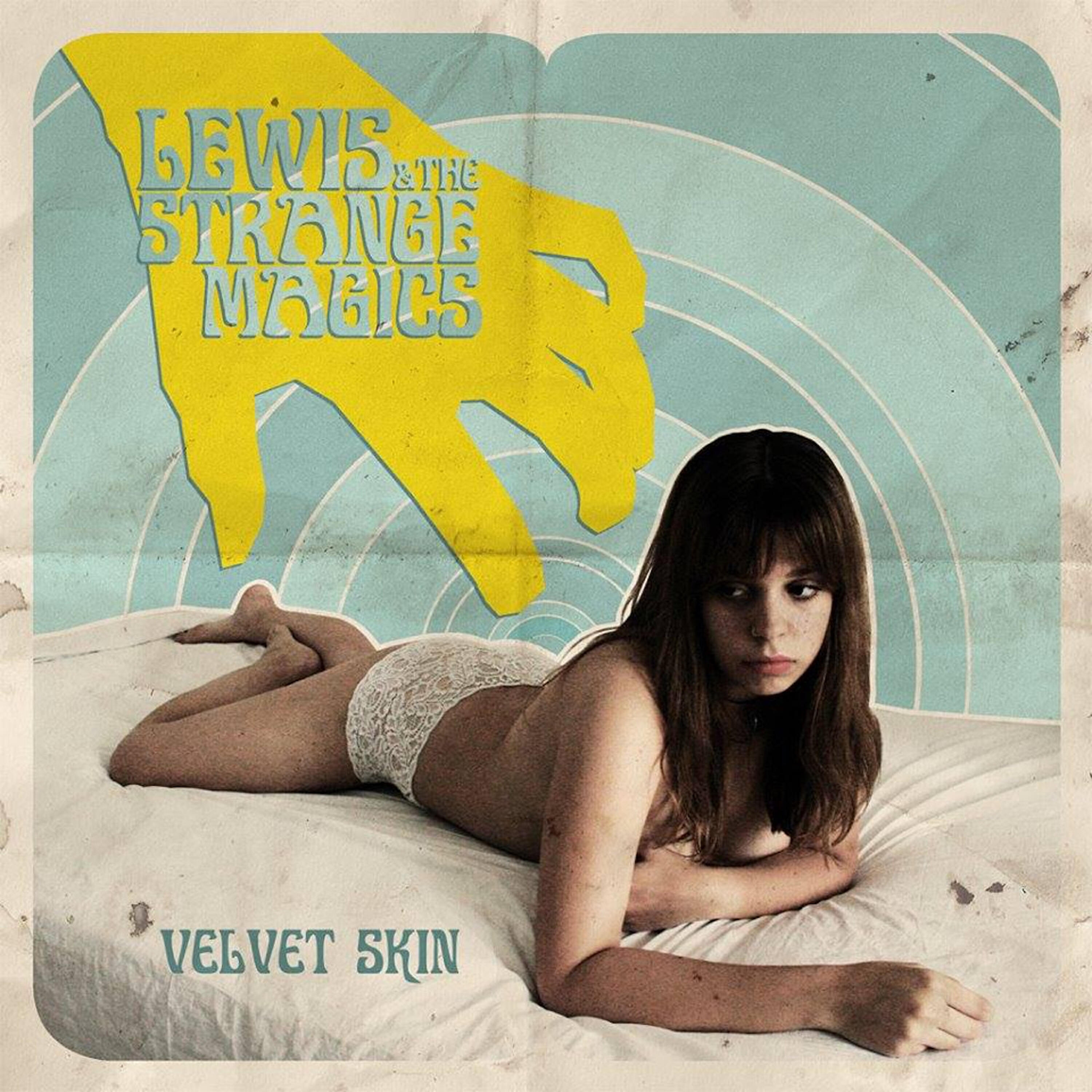 Релиз Velvet Skin