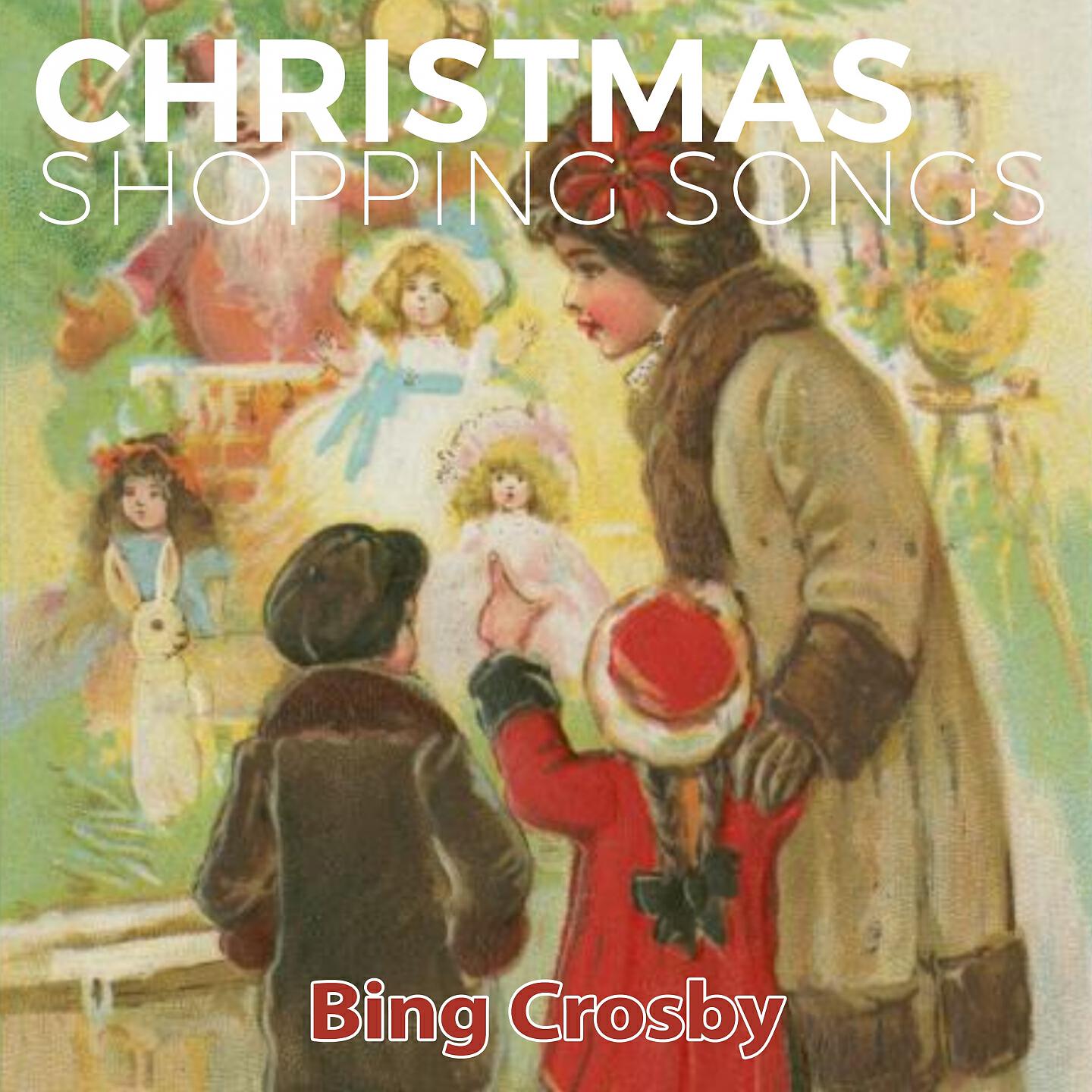 Релиз Christmas Shopping Songs