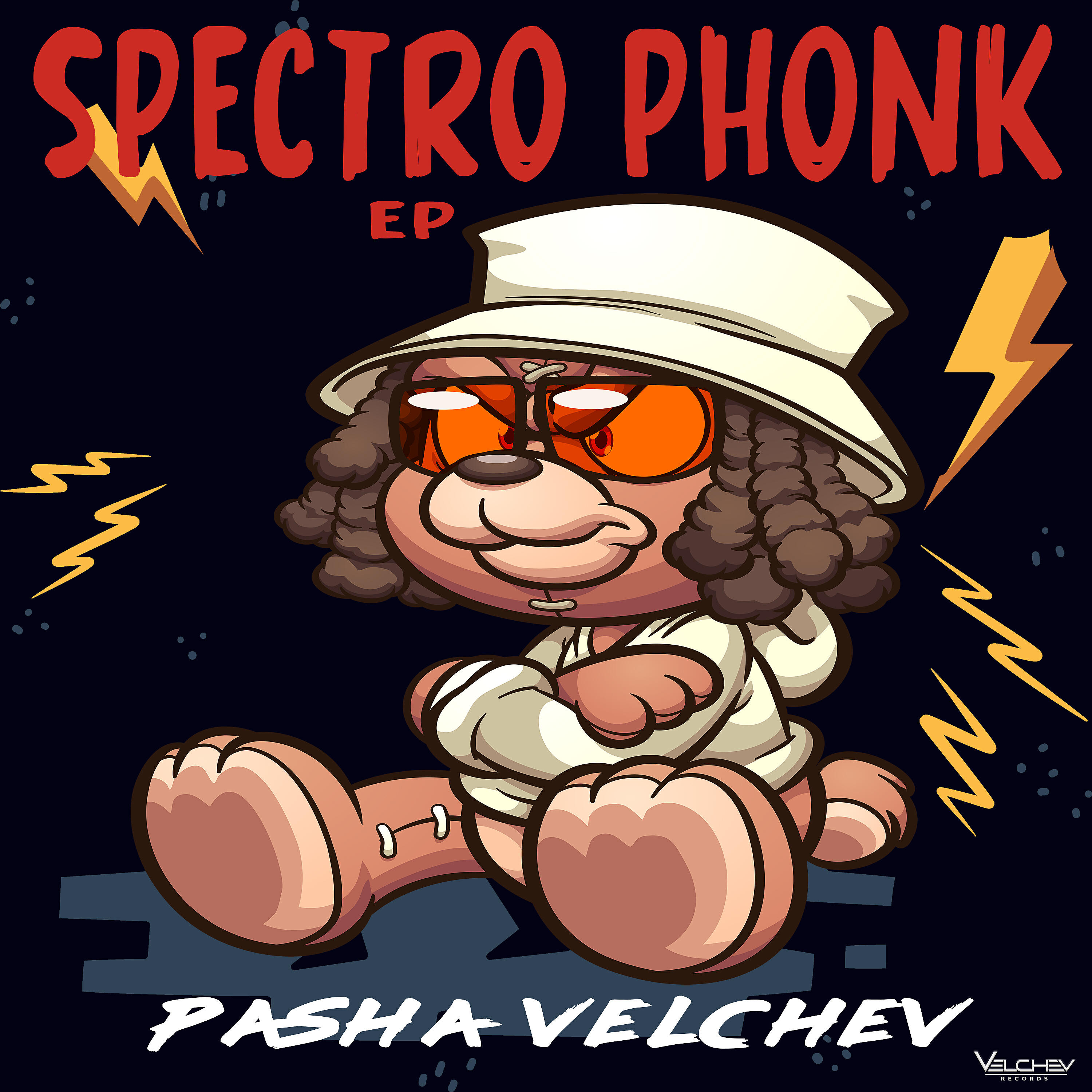 Релиз Spectro Phonk