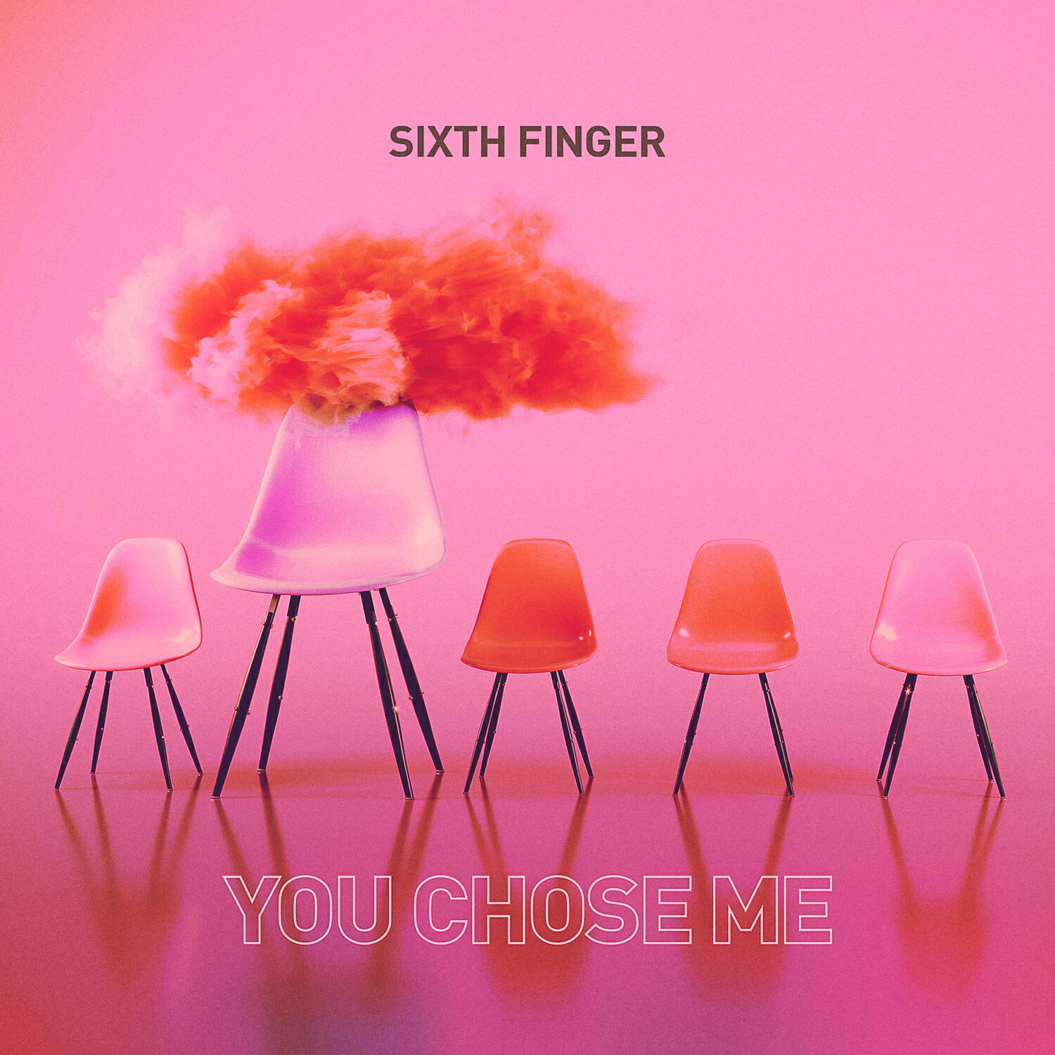 Релиз You Chose Me