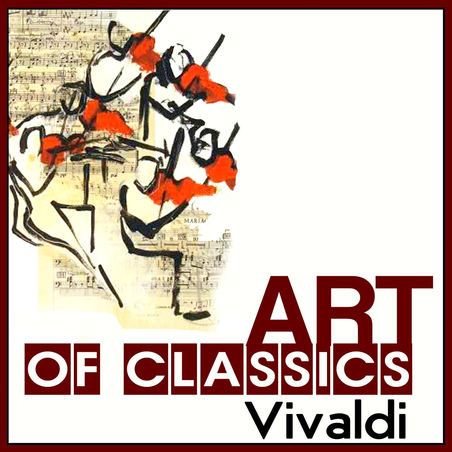 Релиз Art of Classics: Vivaldi