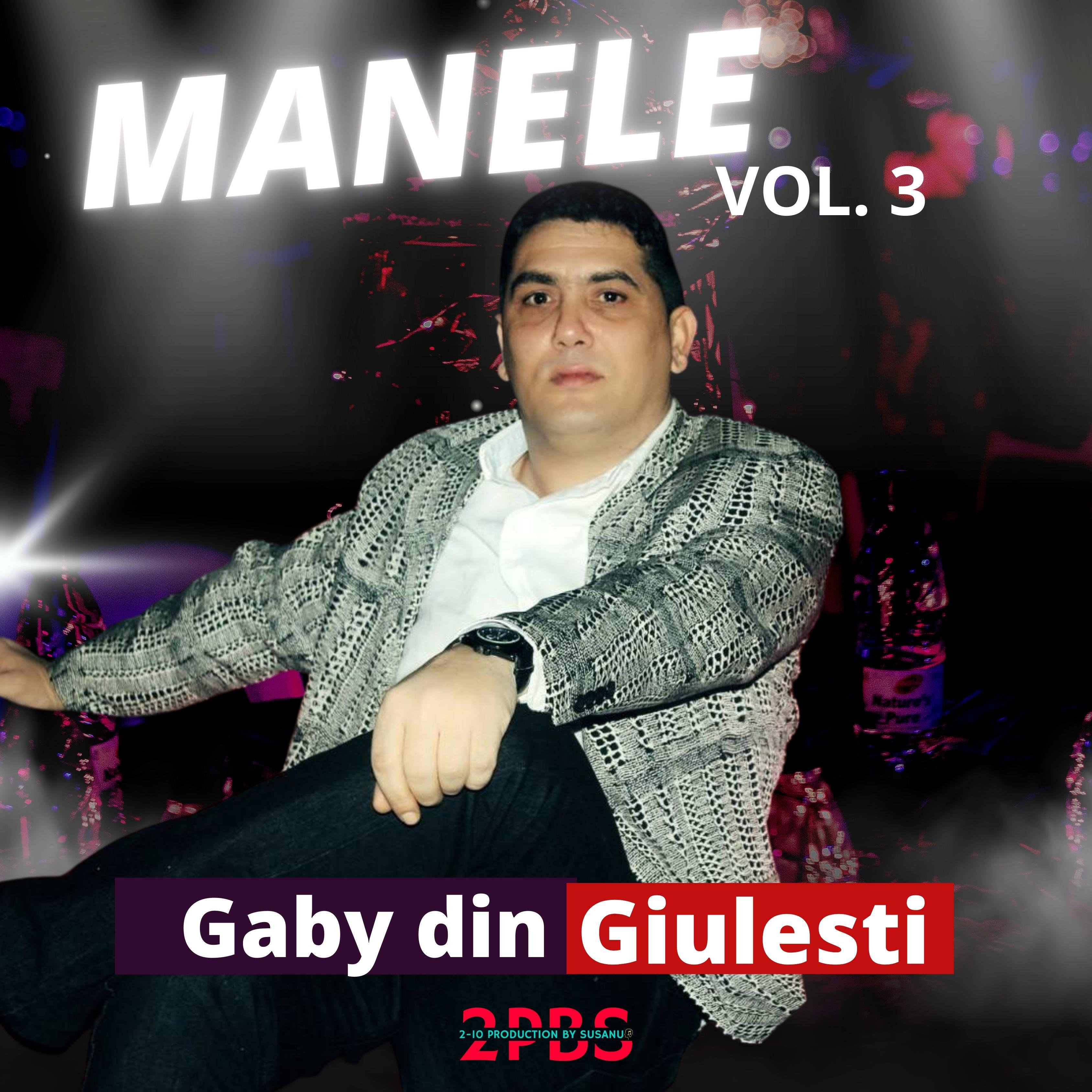 Релиз Manele, Vol. 3