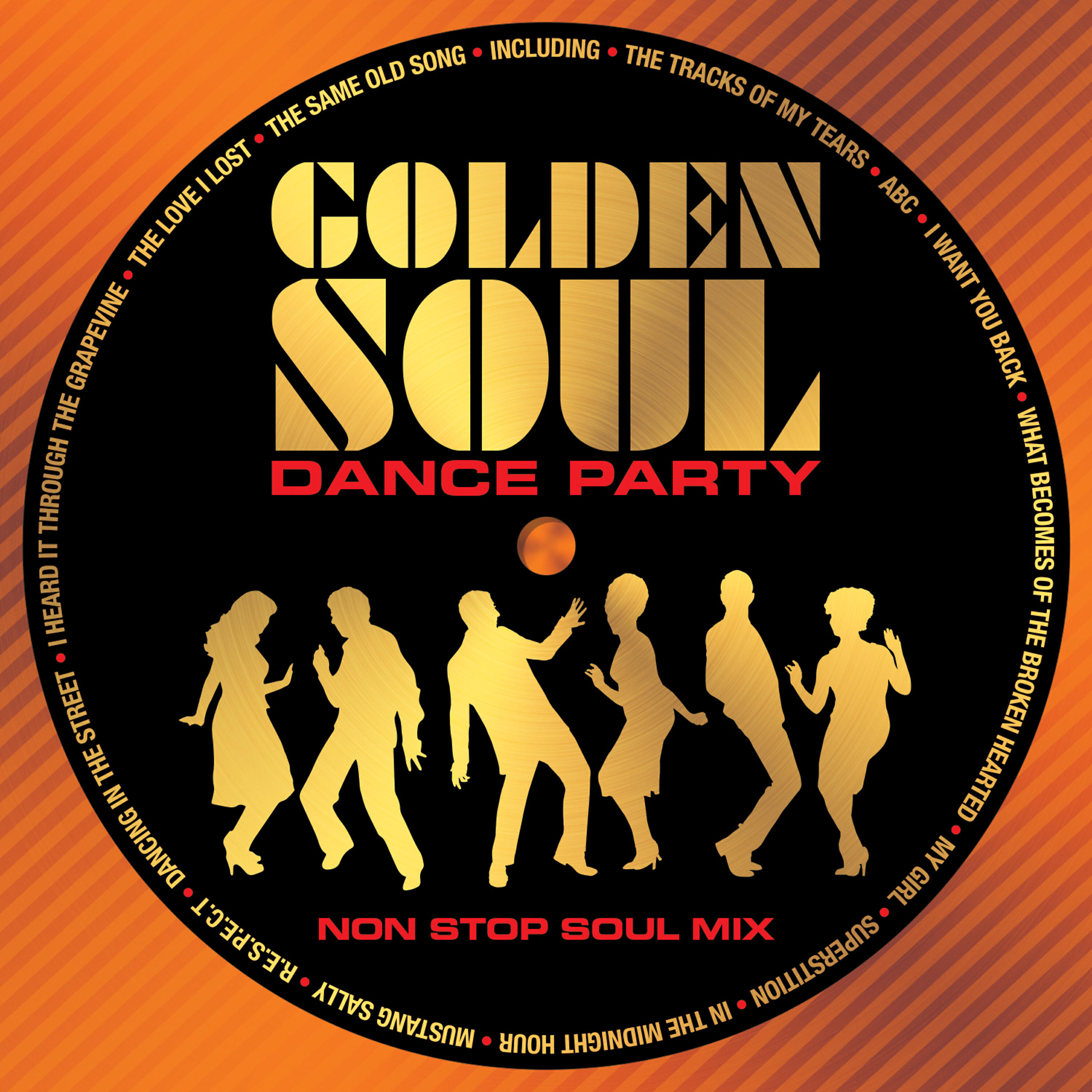 Релиз Golden Soul Dance Party