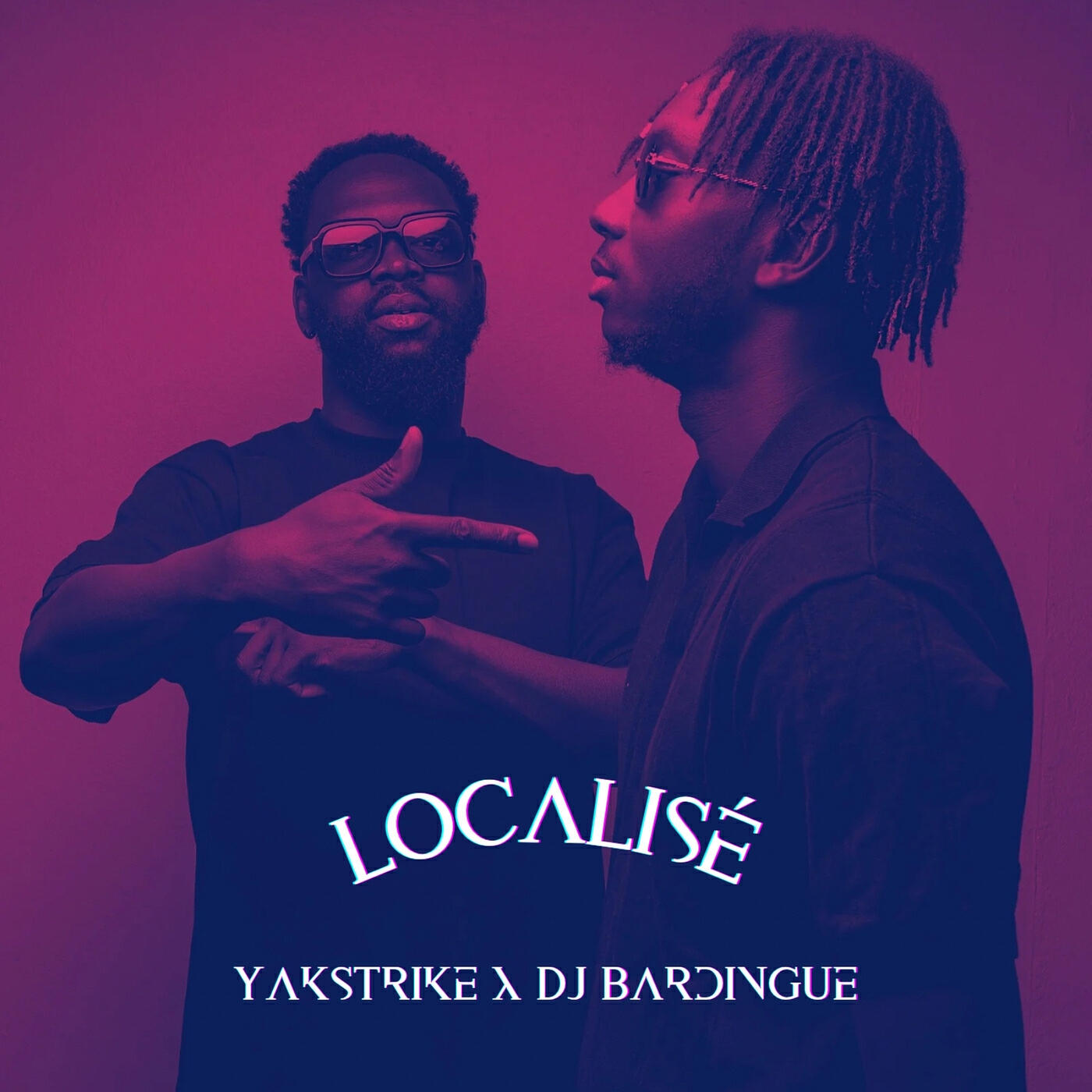 Релиз Localisé