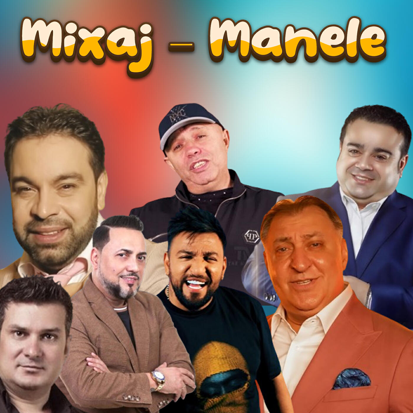 Релиз Mixaj - Manele