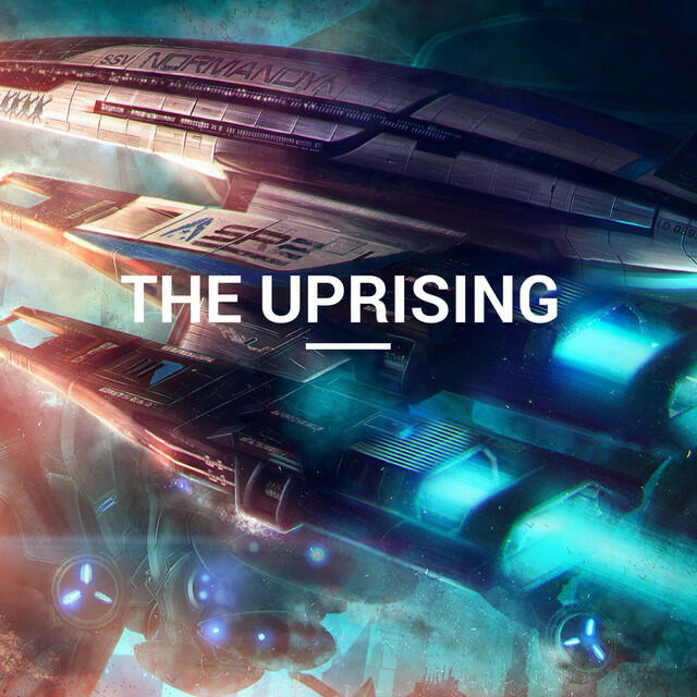 Релиз The Uprising
