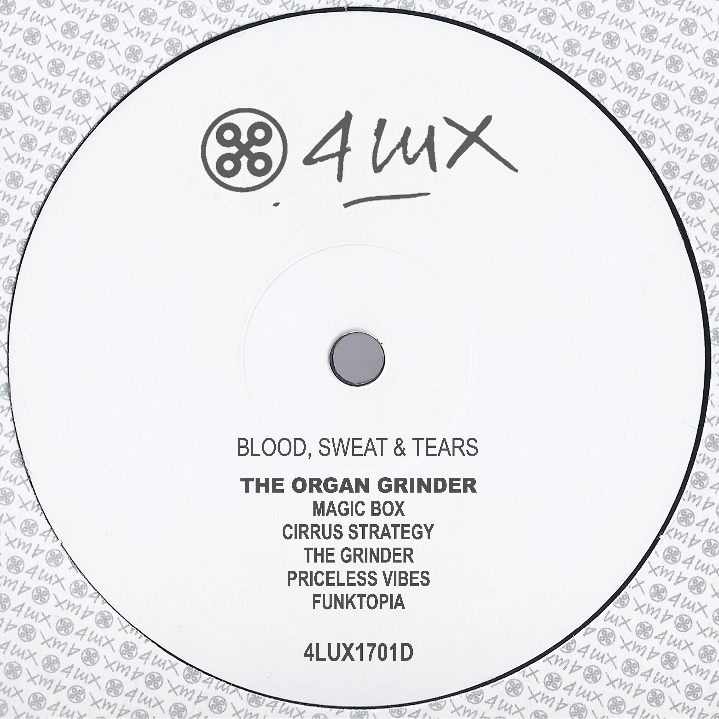 Релиз Blood, Sweat & Tears