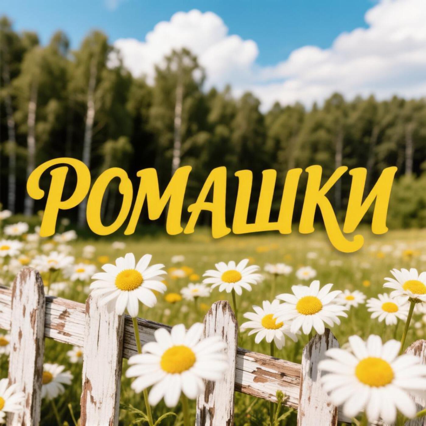 Релиз Ромашки