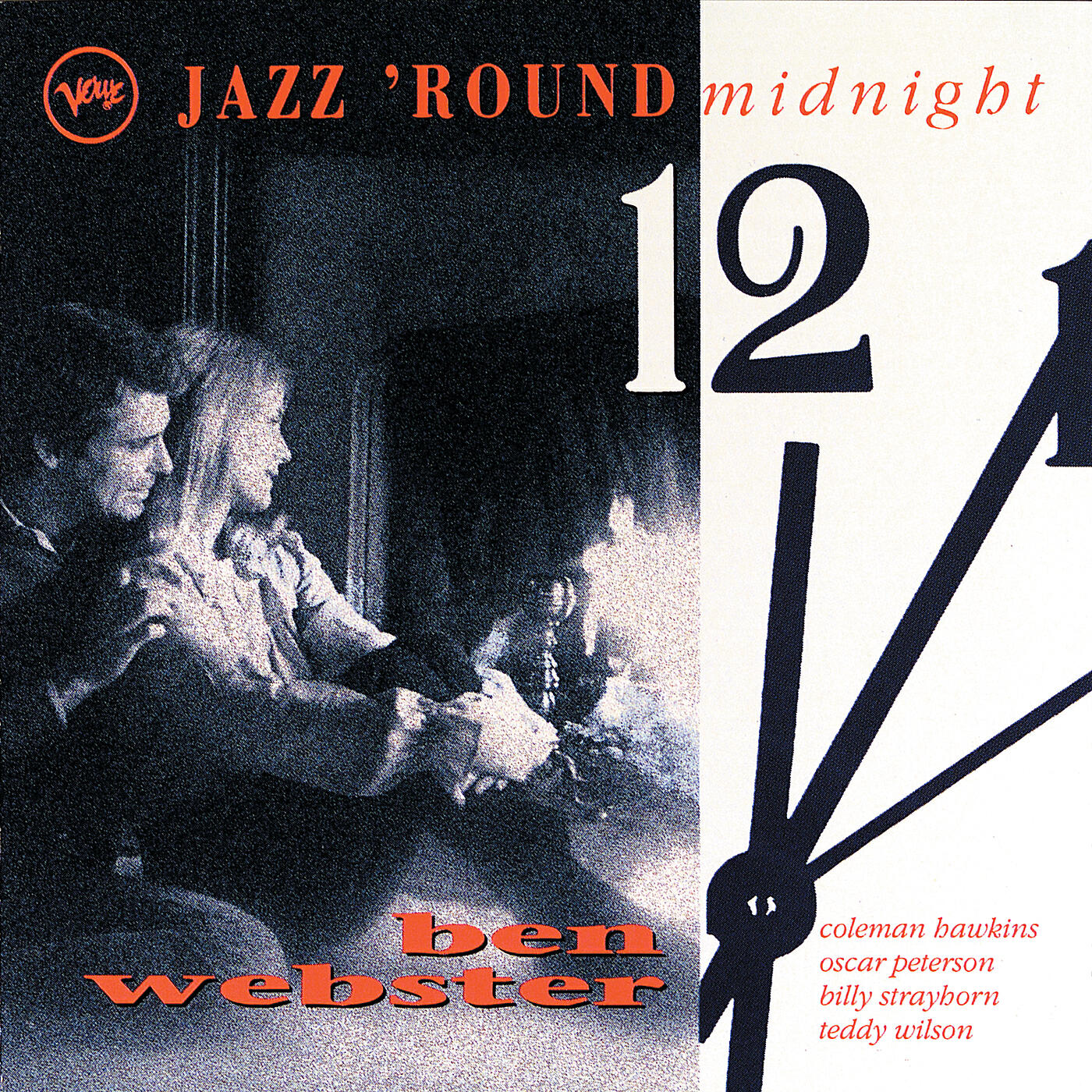 Релиз Jazz 'Round Midnight