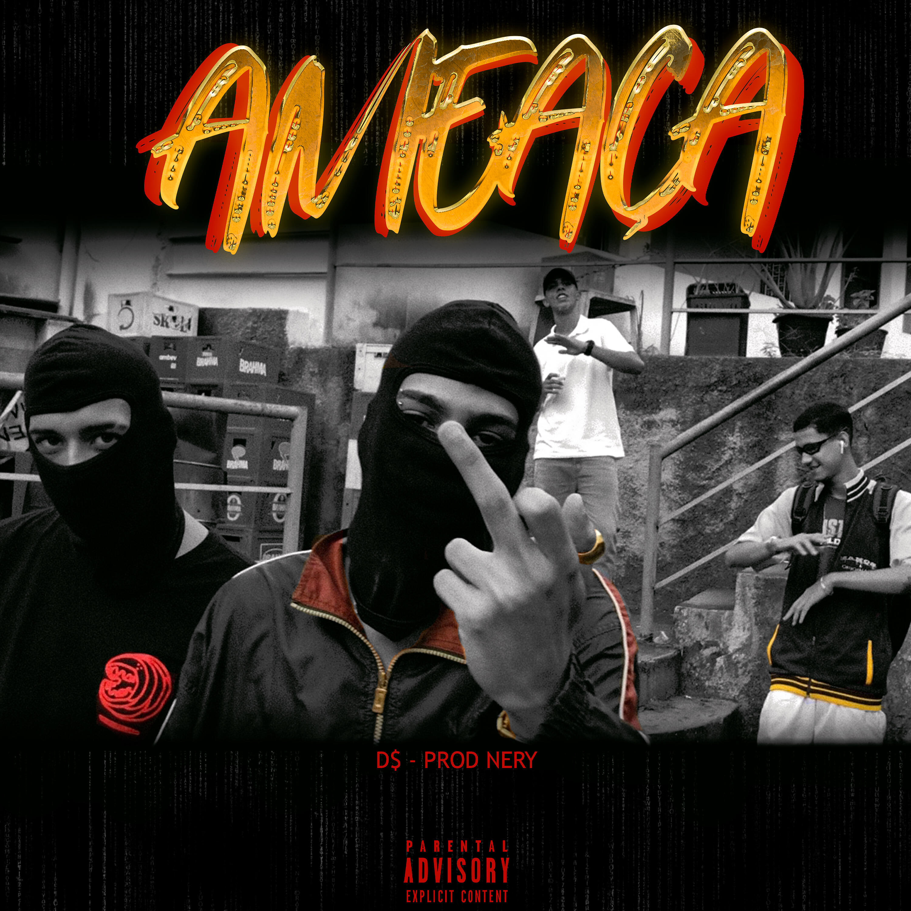 Релиз Ameaça