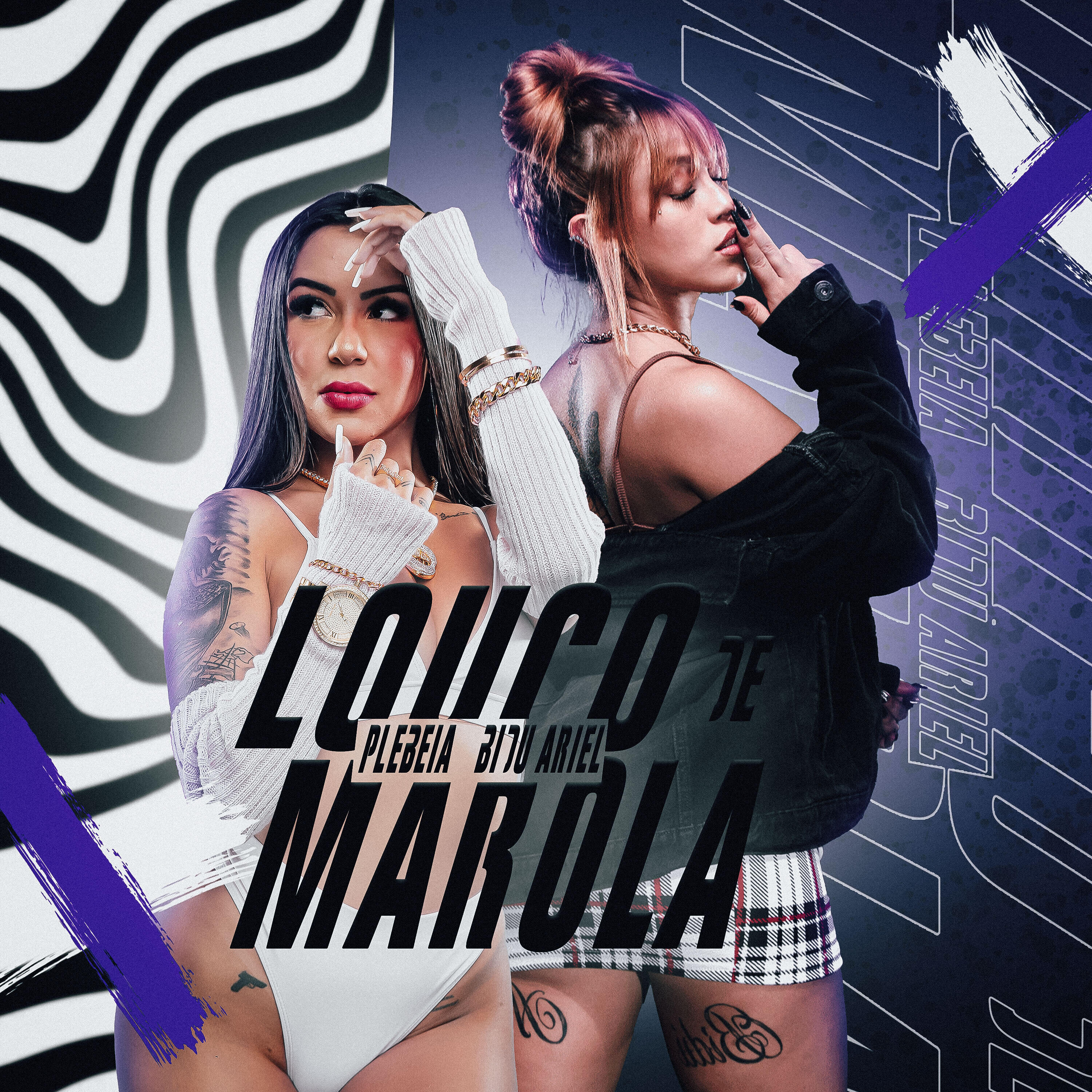 Релиз Louco de Marola