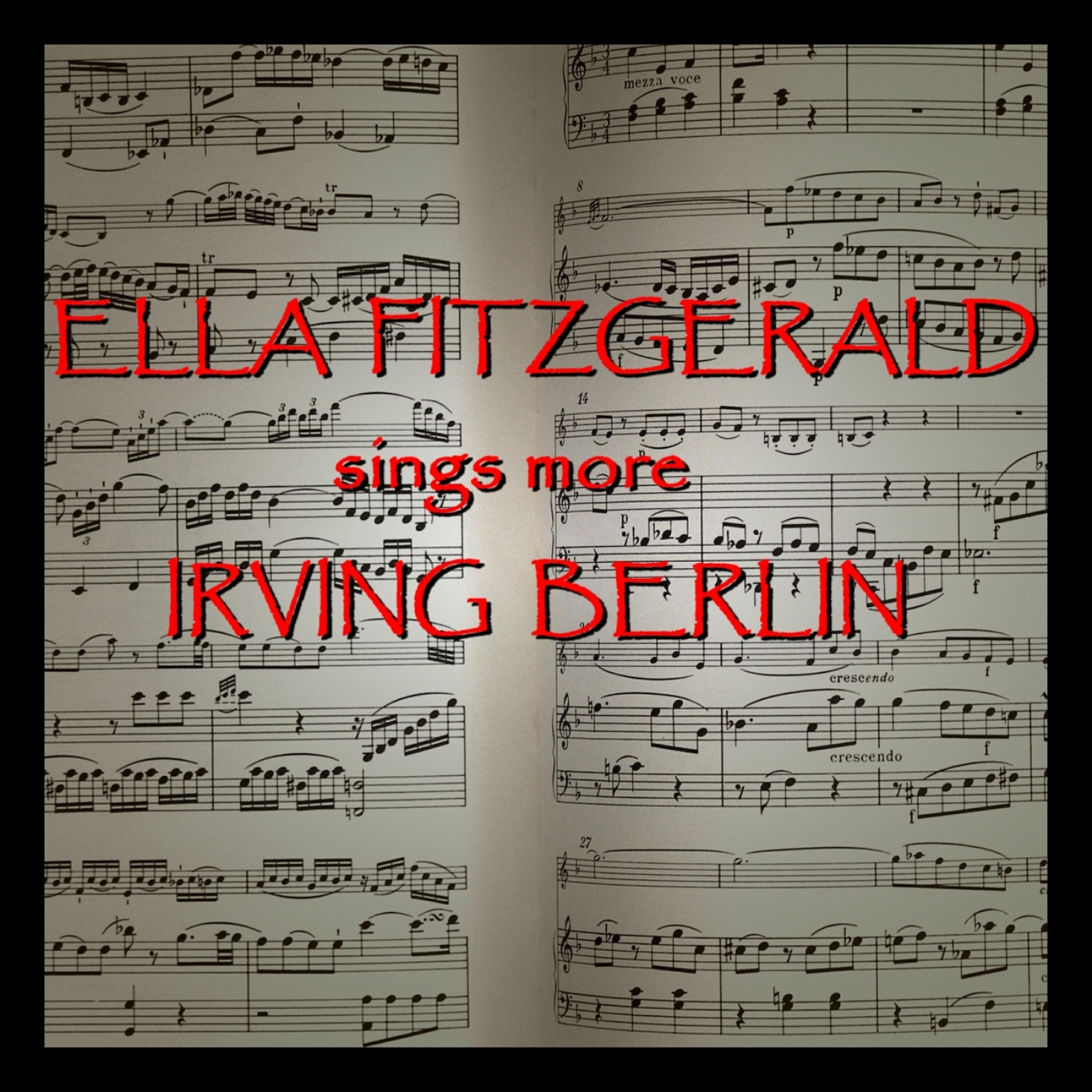Релиз Sings More Irving Berlin