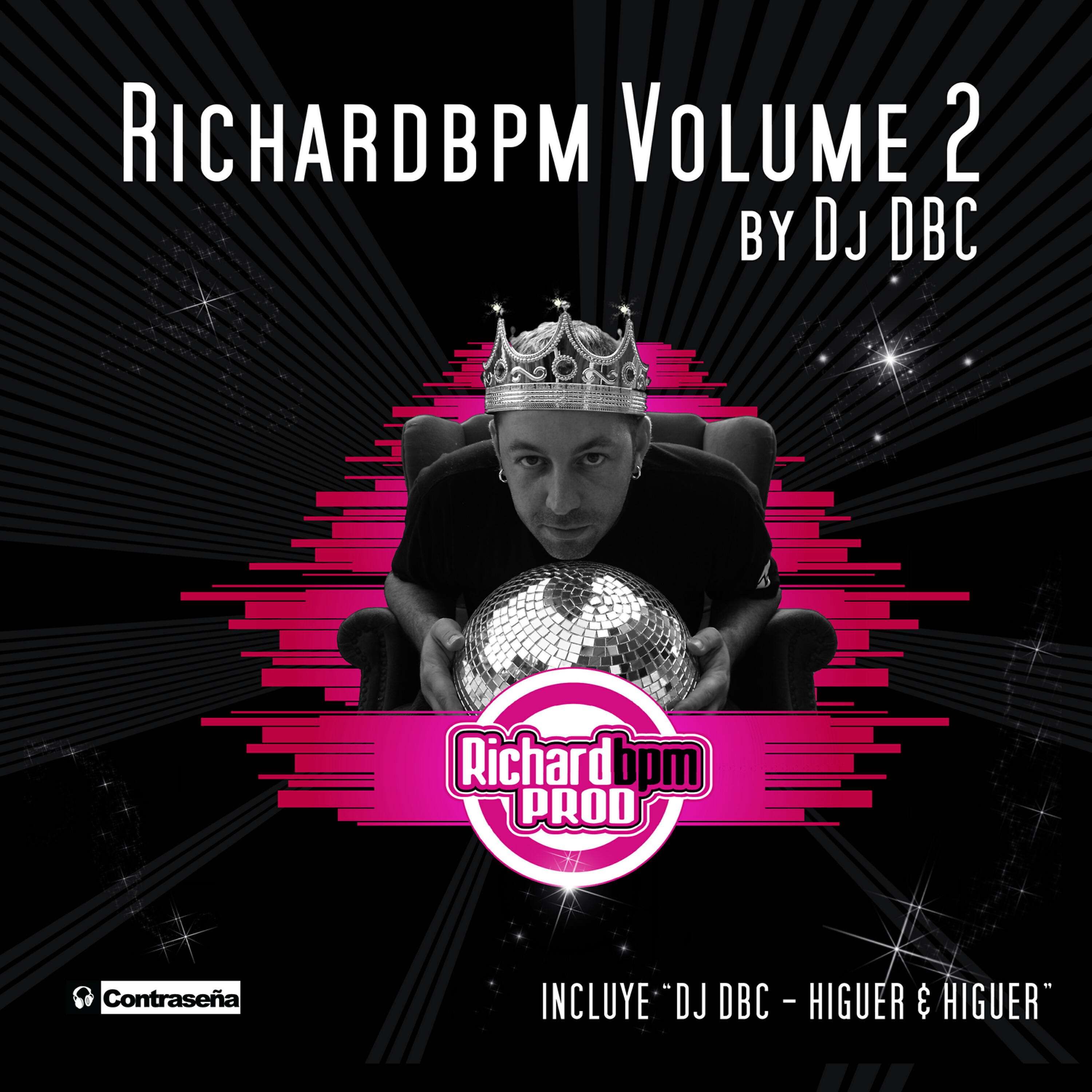 Релиз Richard Bpm By Dj Dbc Vol.2