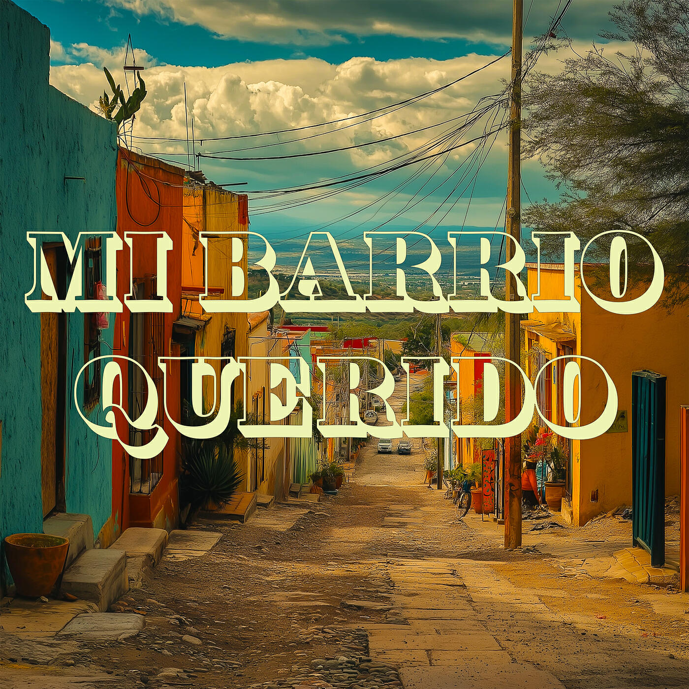Релиз Mi Barrio Querido