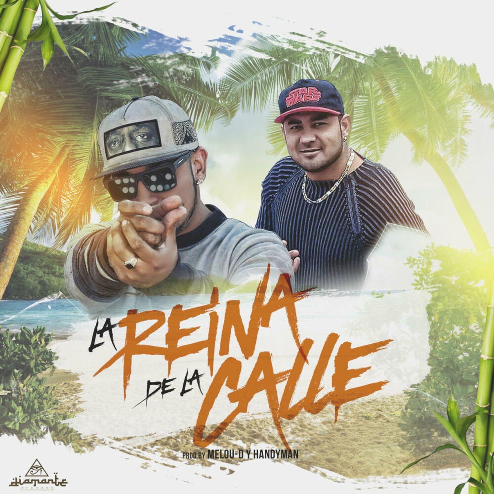 Релиз La Reina de la Calle
