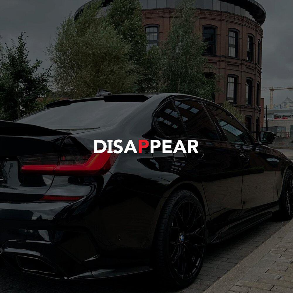 Релиз DISAPPEAR