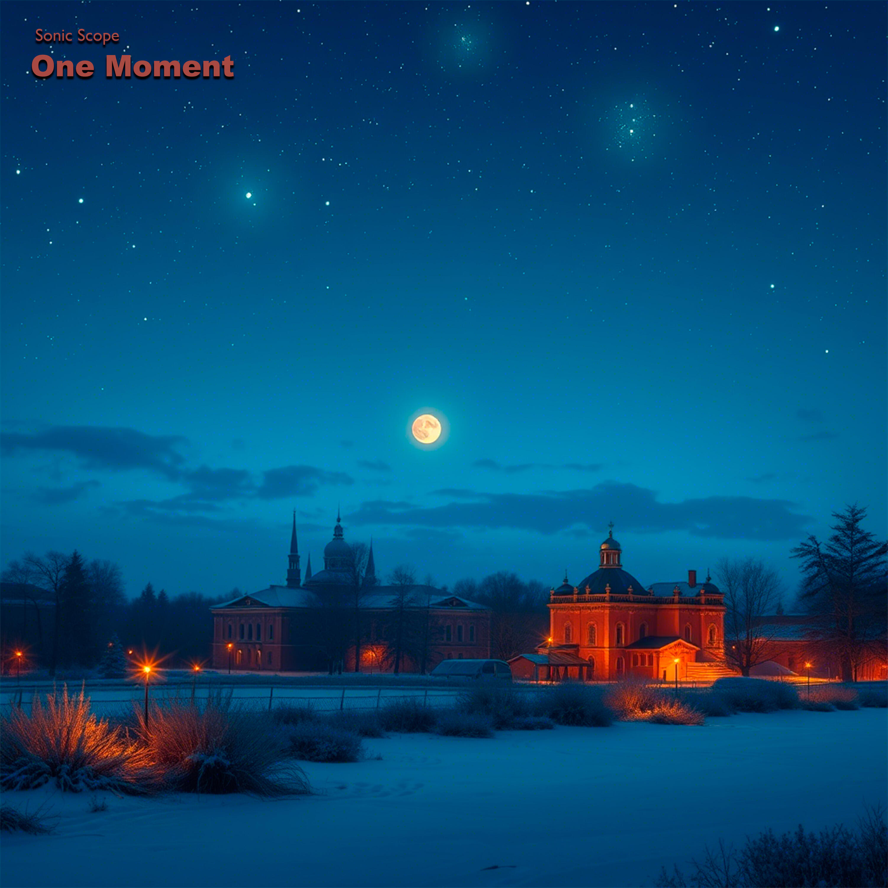 Релиз One Moment