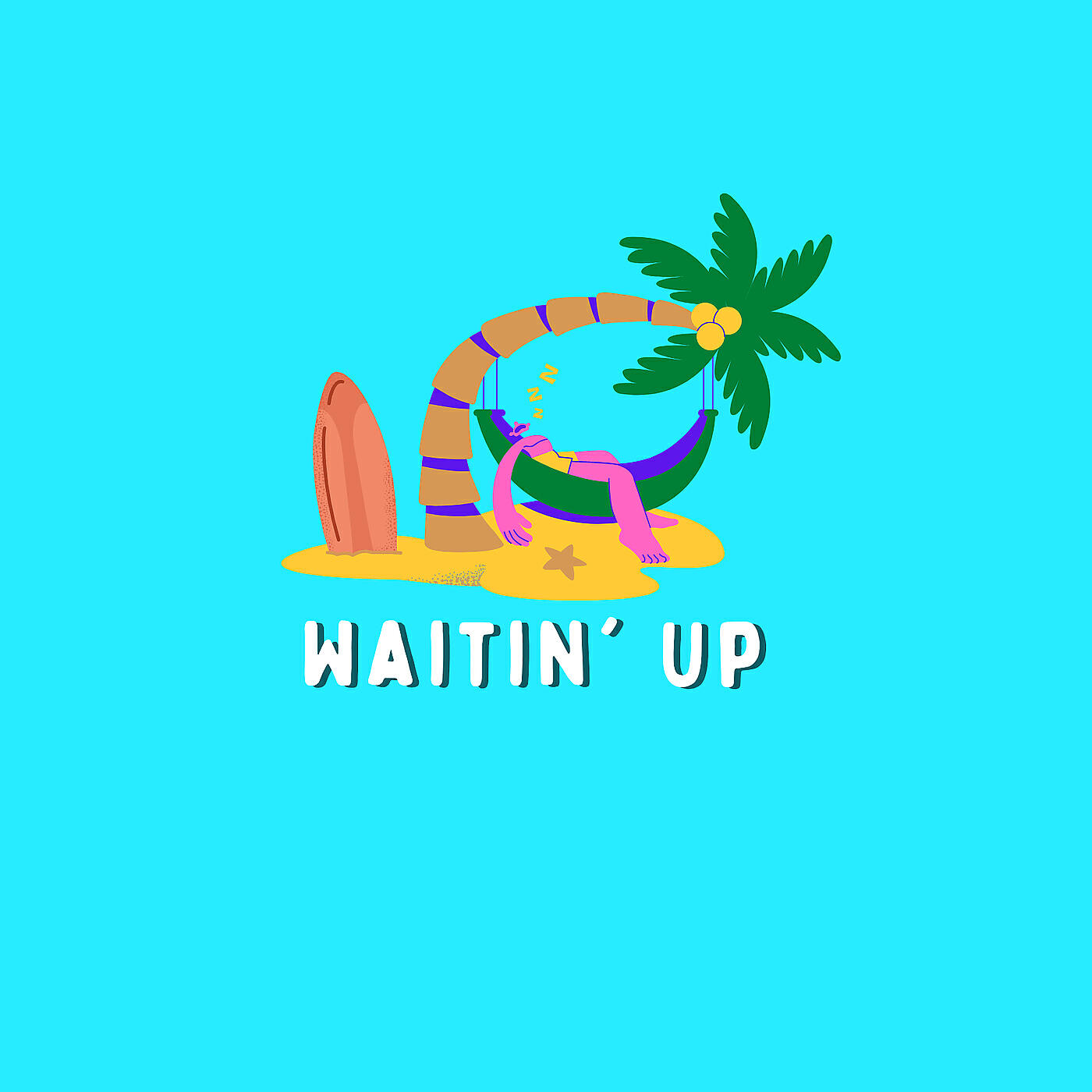 Релиз Waitin' up