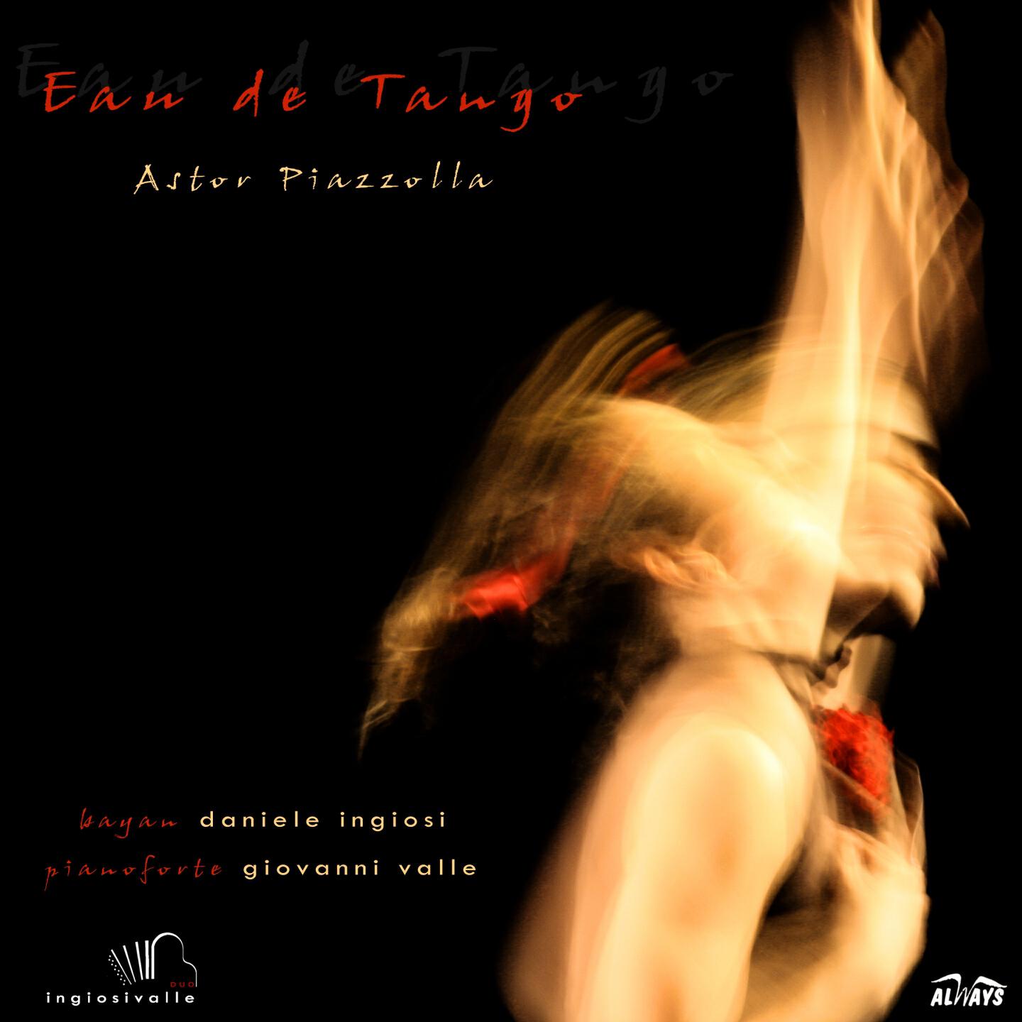 Релиз Eau de tango