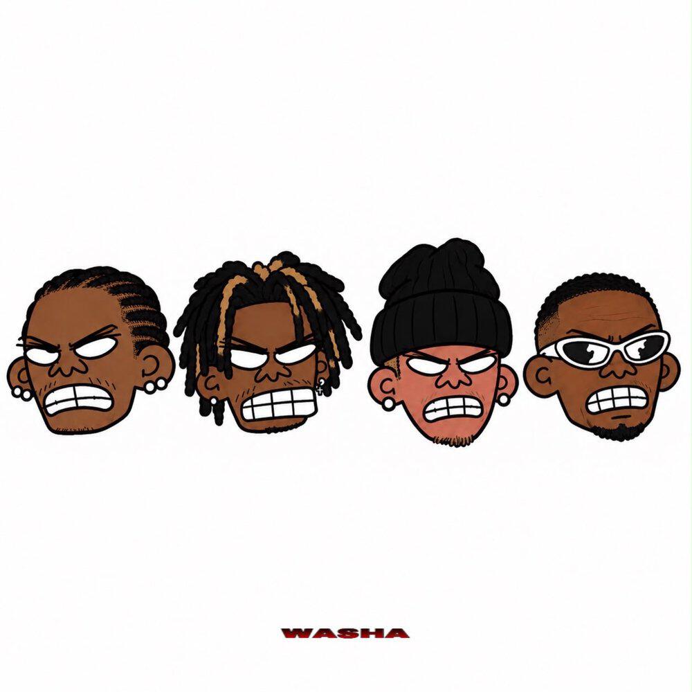 Релиз WASHA