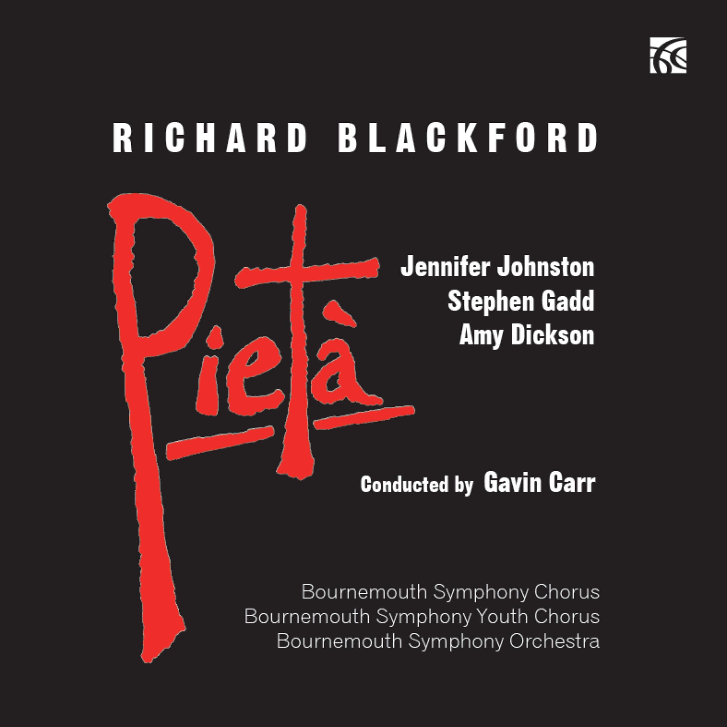 Релиз Blackford: Pietà