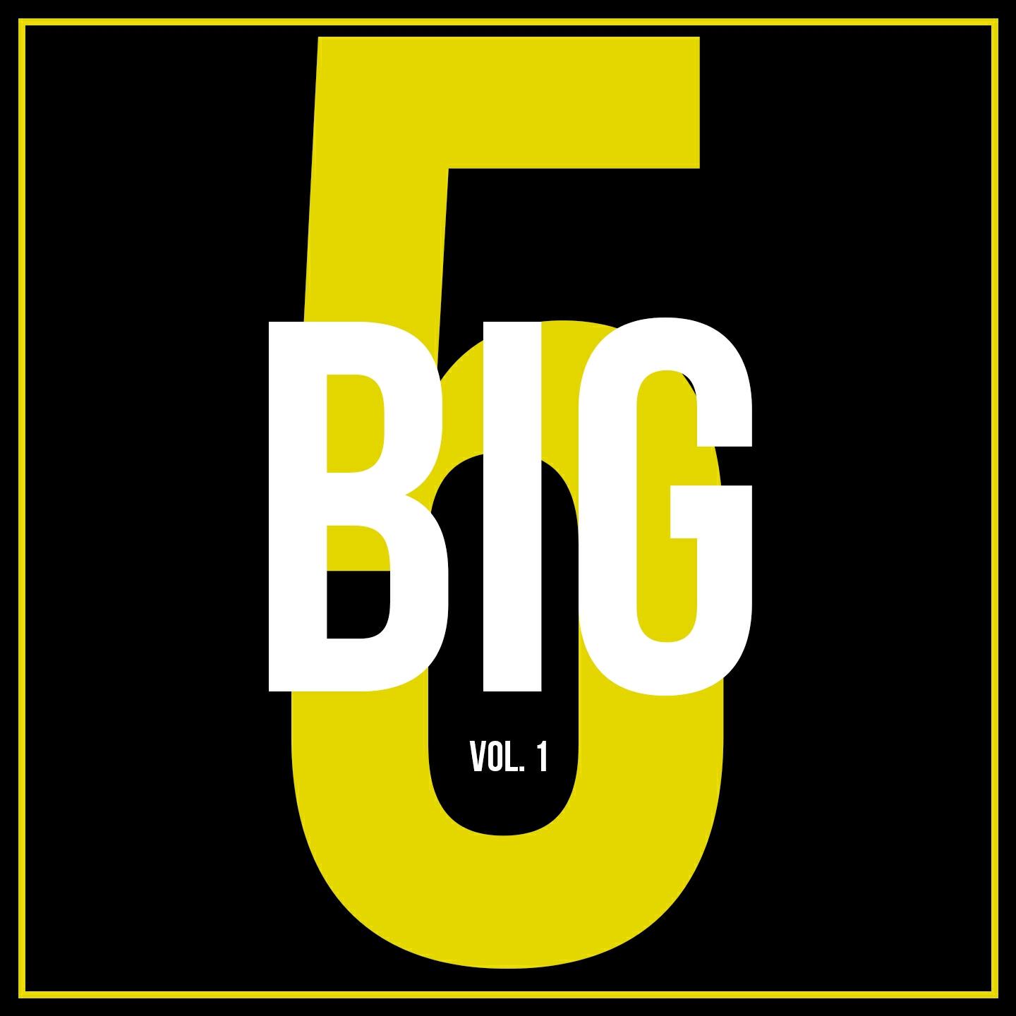 Релиз BIG 5, Vol. 1