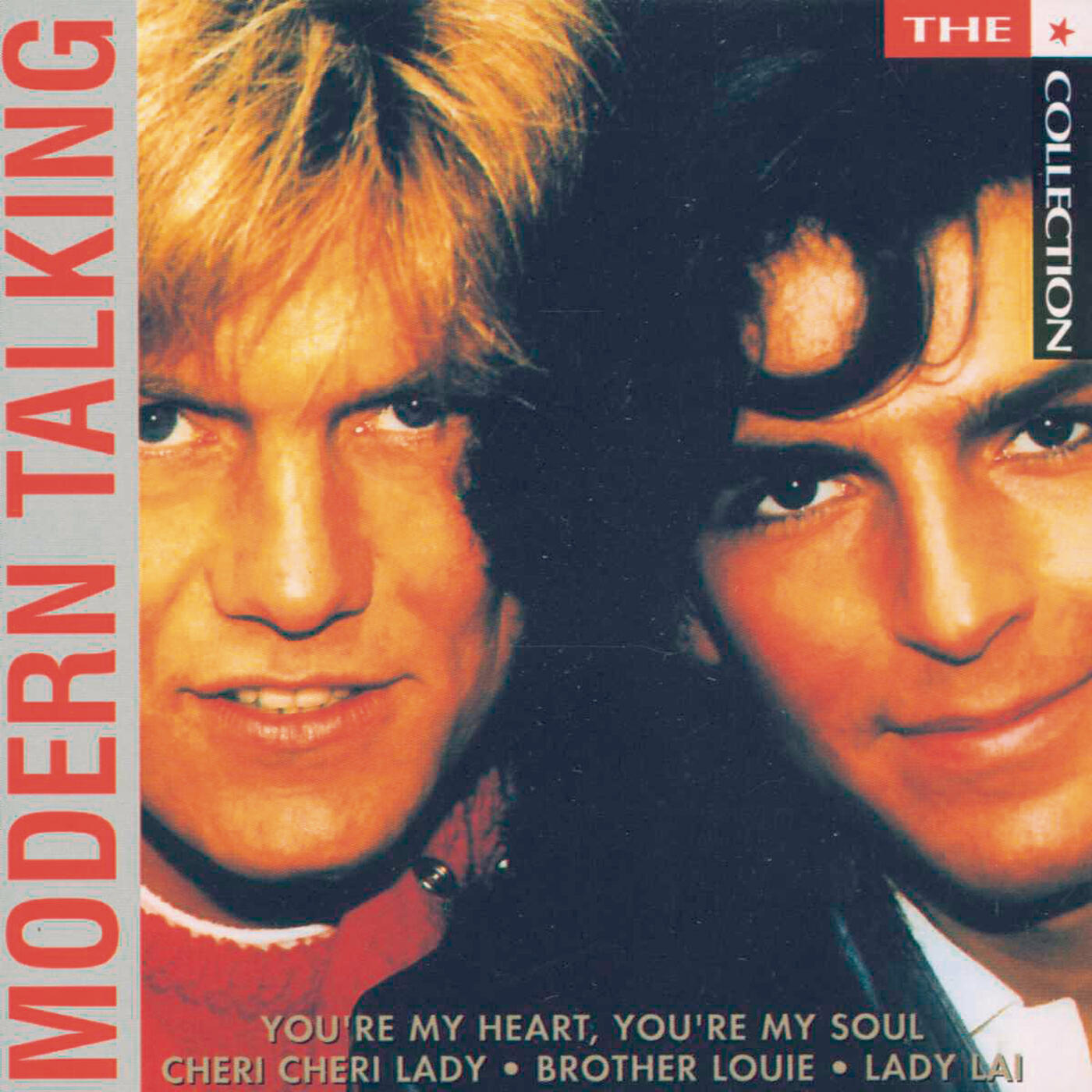 Modern Talking - Jet Airliner (Radio Version)