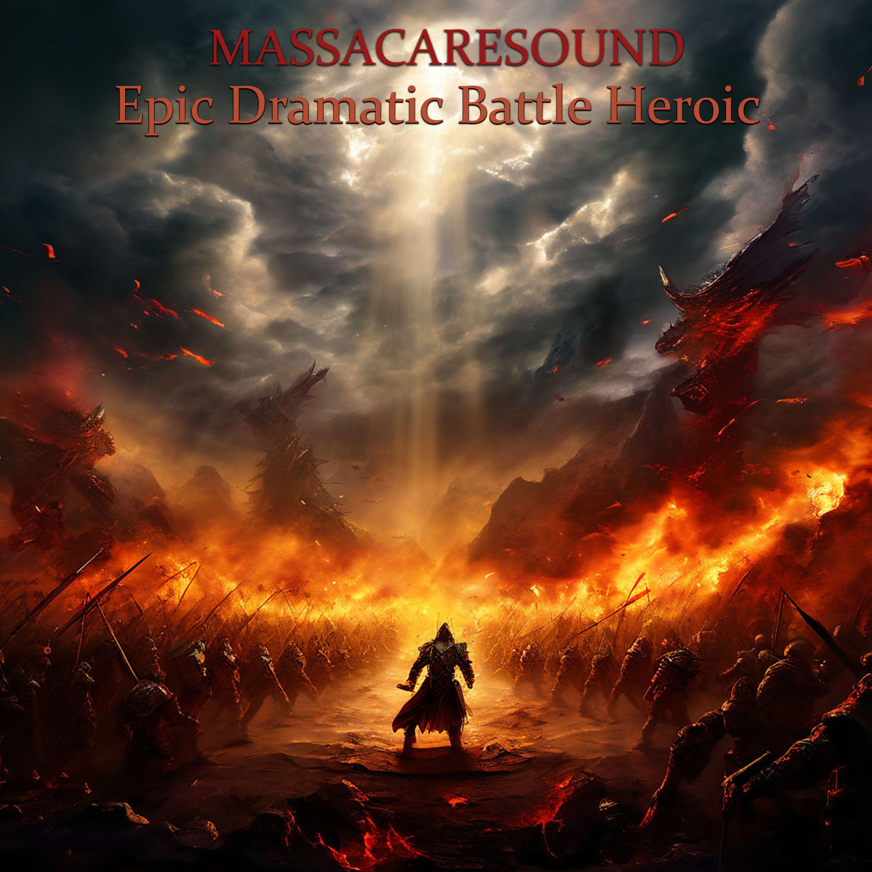 Релиз Epic Dramatic Battle Heroic