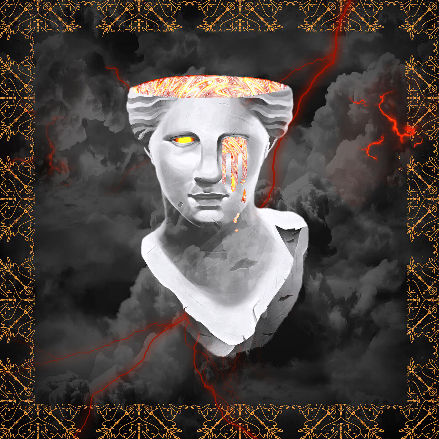 Релиз The Reaper Who Rose from Hell