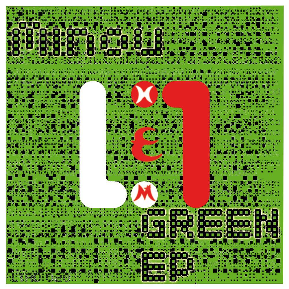 Релиз Green EP