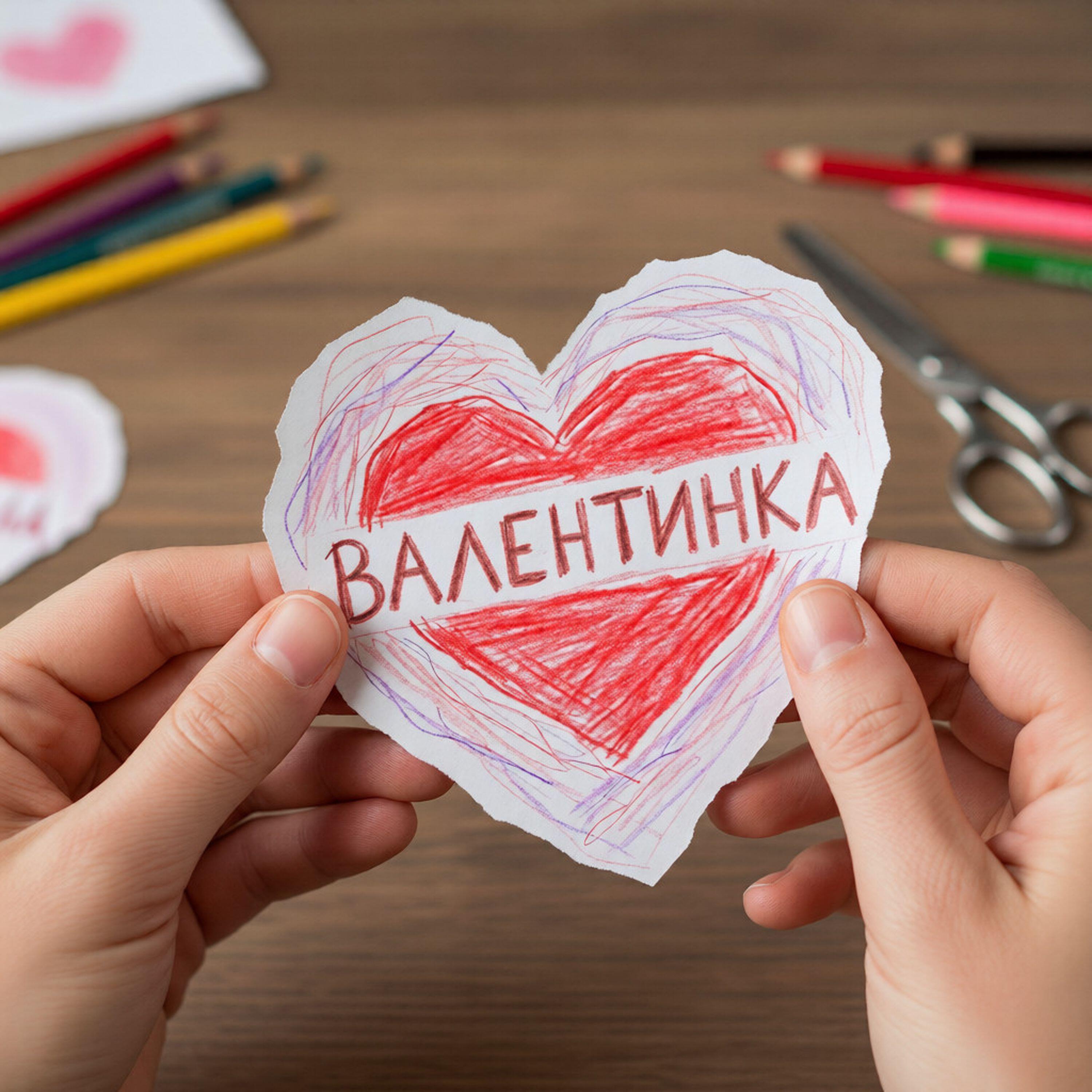 Релиз Валентинка