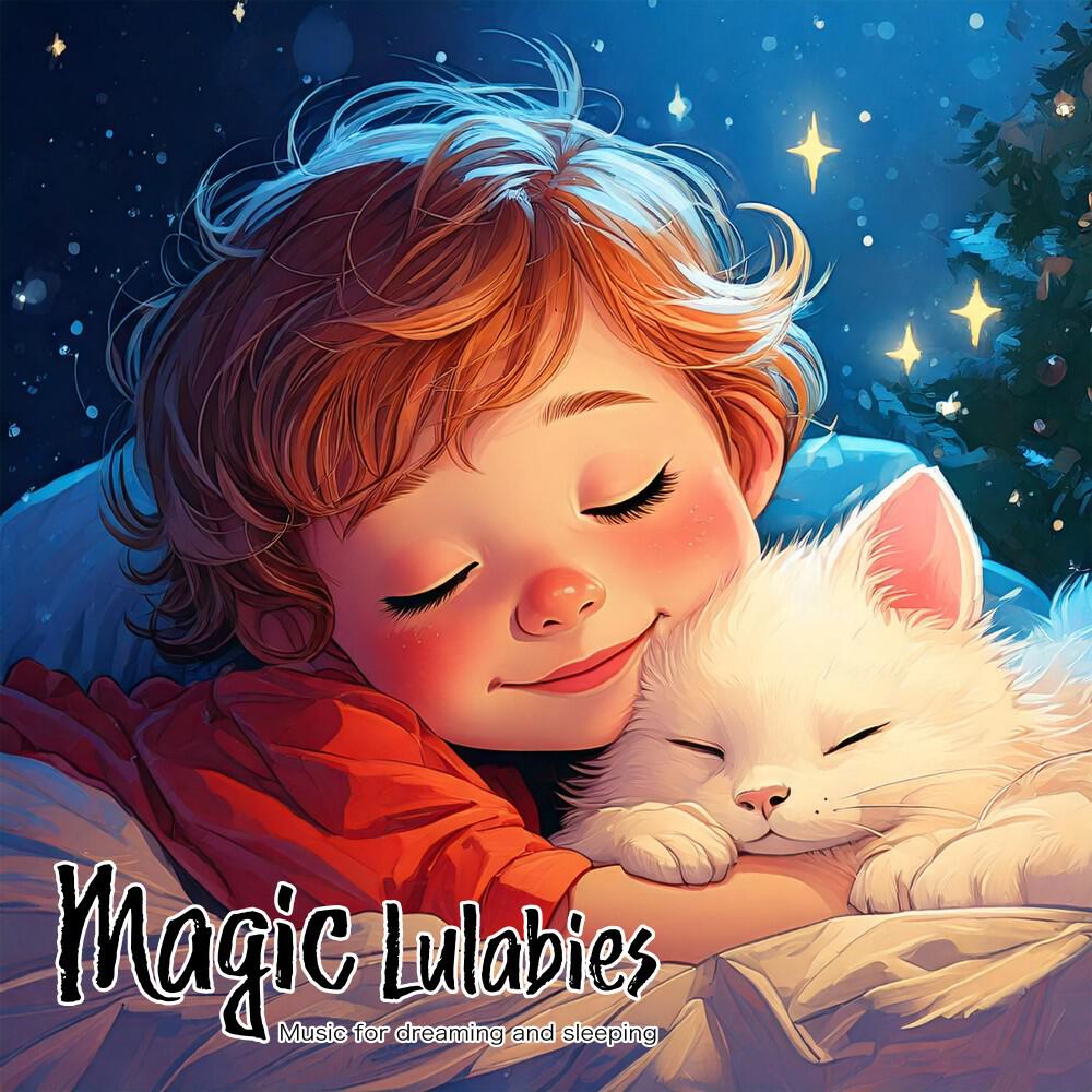 Релиз Magic Lulabies (Music for Dreaming and Sleeping)