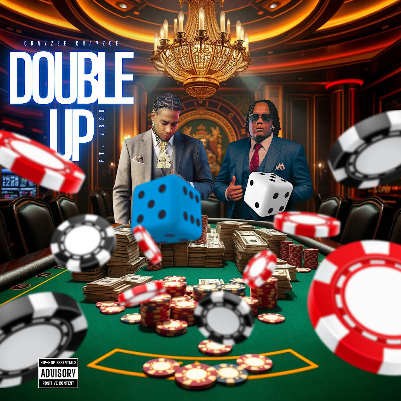 Релиз Double Up