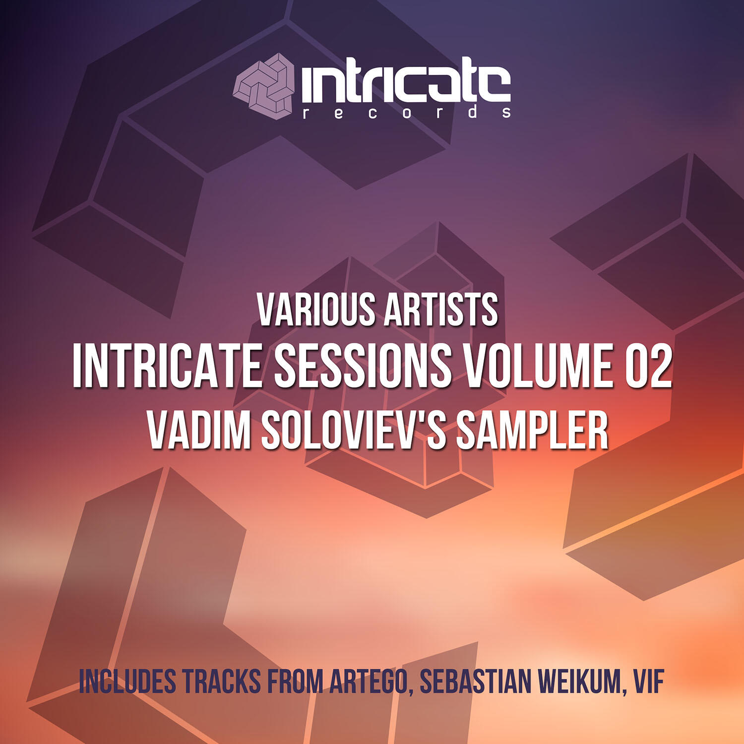 Релиз Intricate Sessions Volume 02 - Vadim Soloviev's Sampler